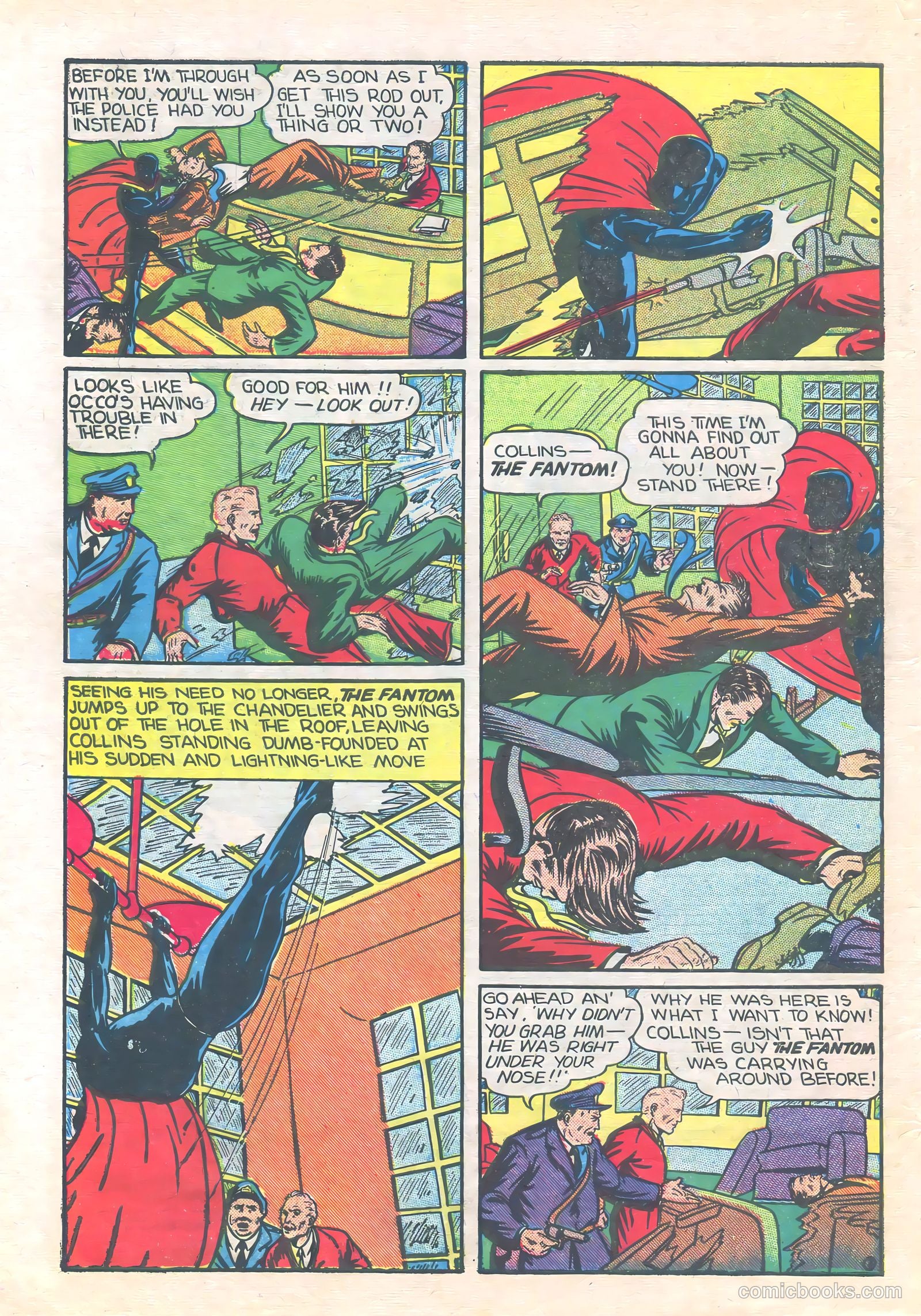 Amazing Adventure Funnies #1 — page 18 of 68
