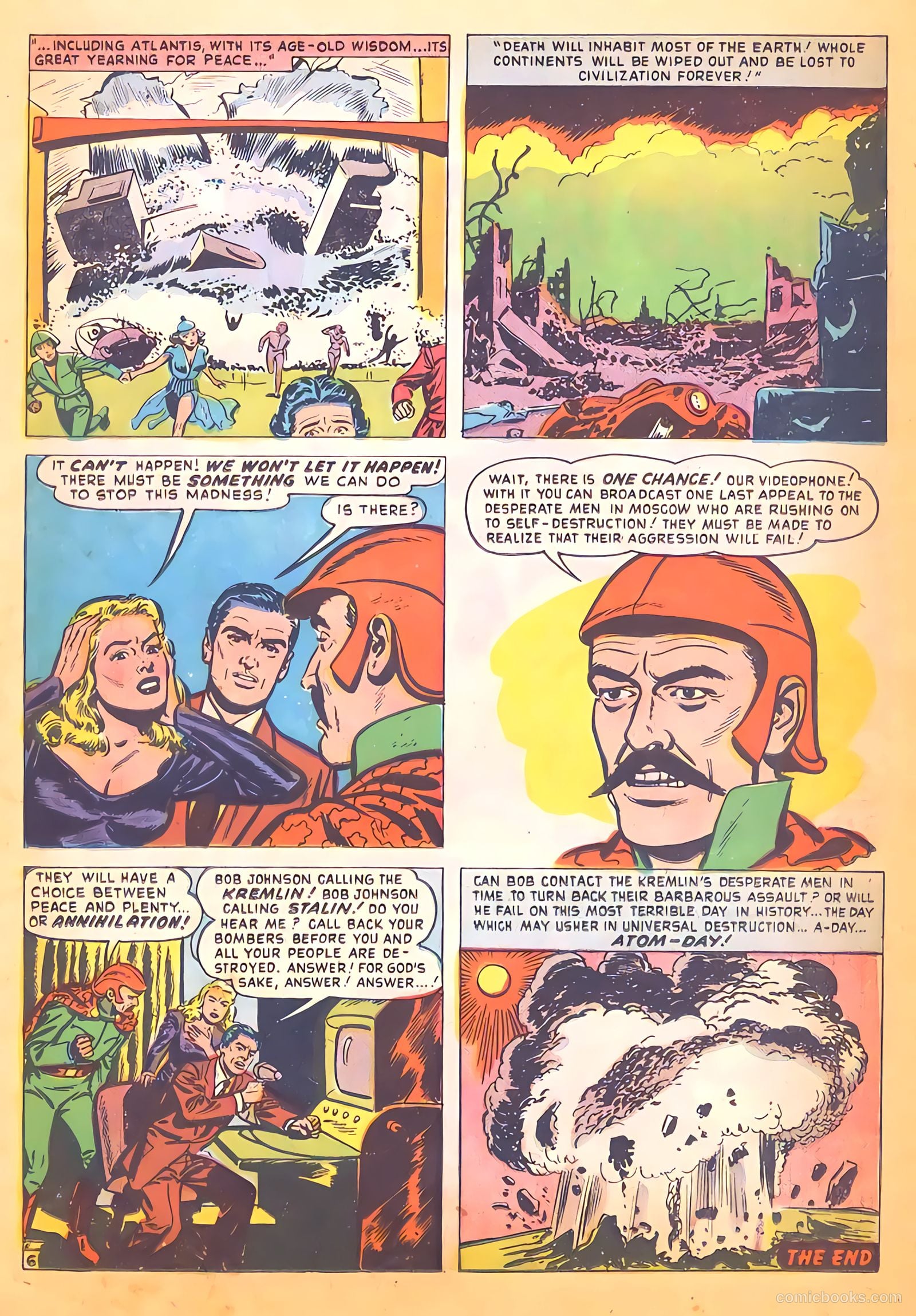 Amazing Adventures #1 — page 15 of 36