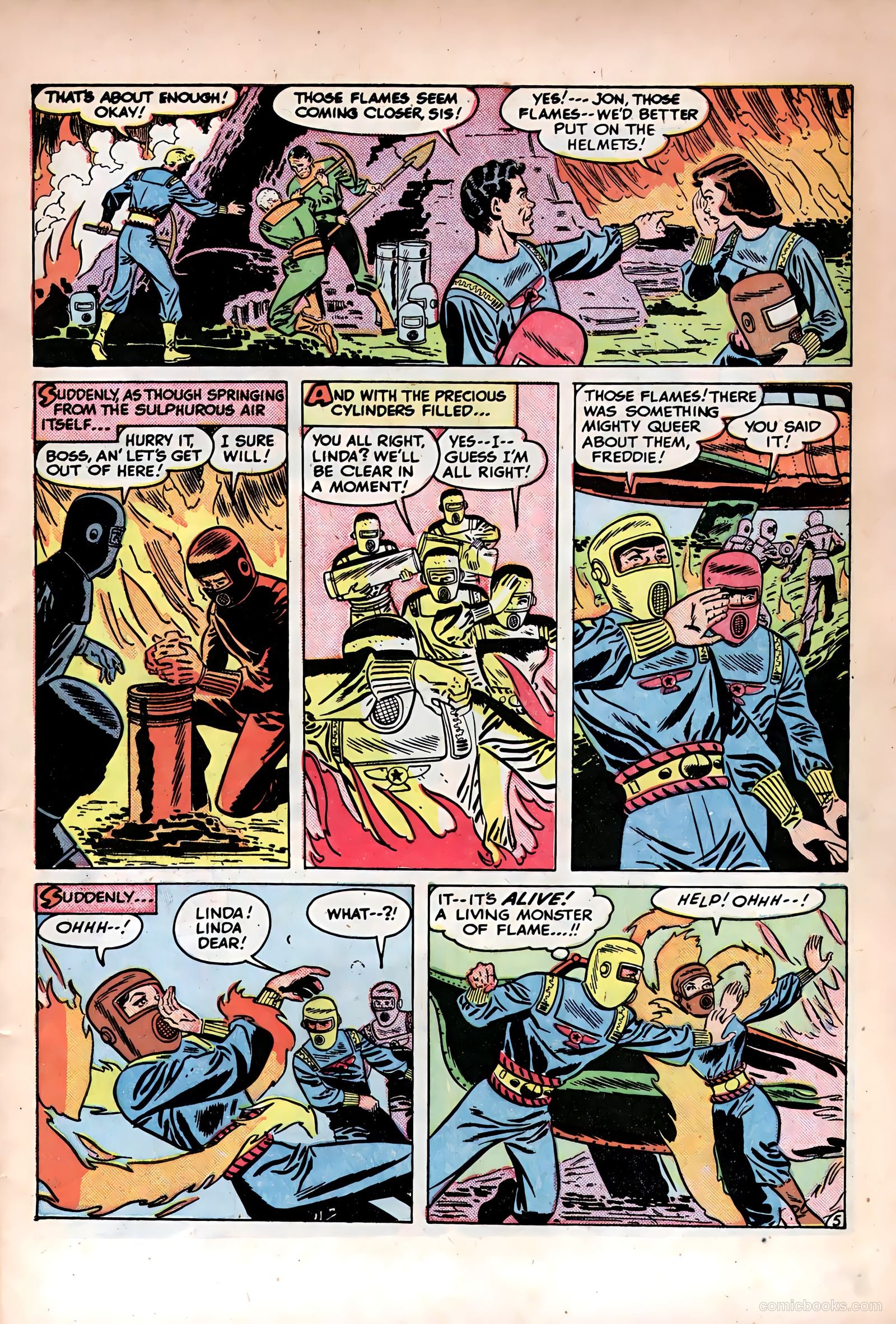 Amazing Adventures #2 — page 7 of 36