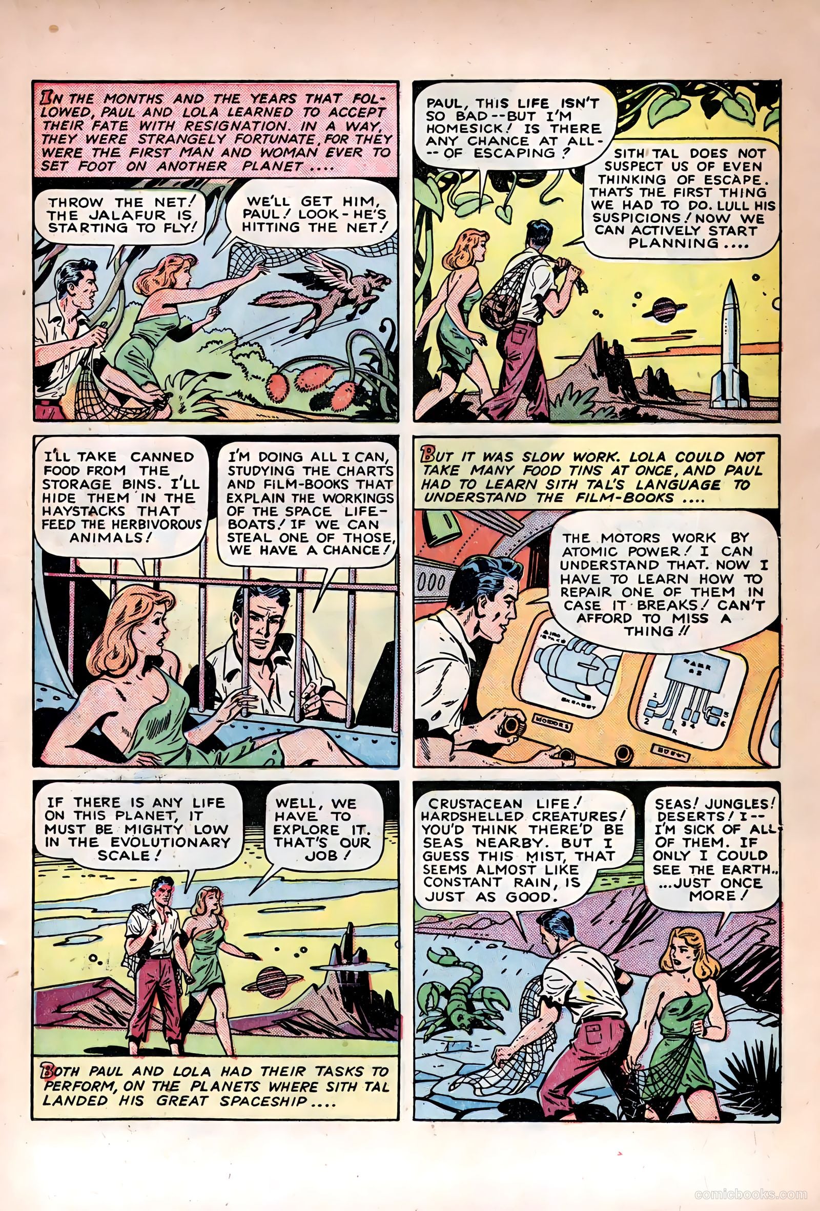 Amazing Adventures #2 — page 15 of 36