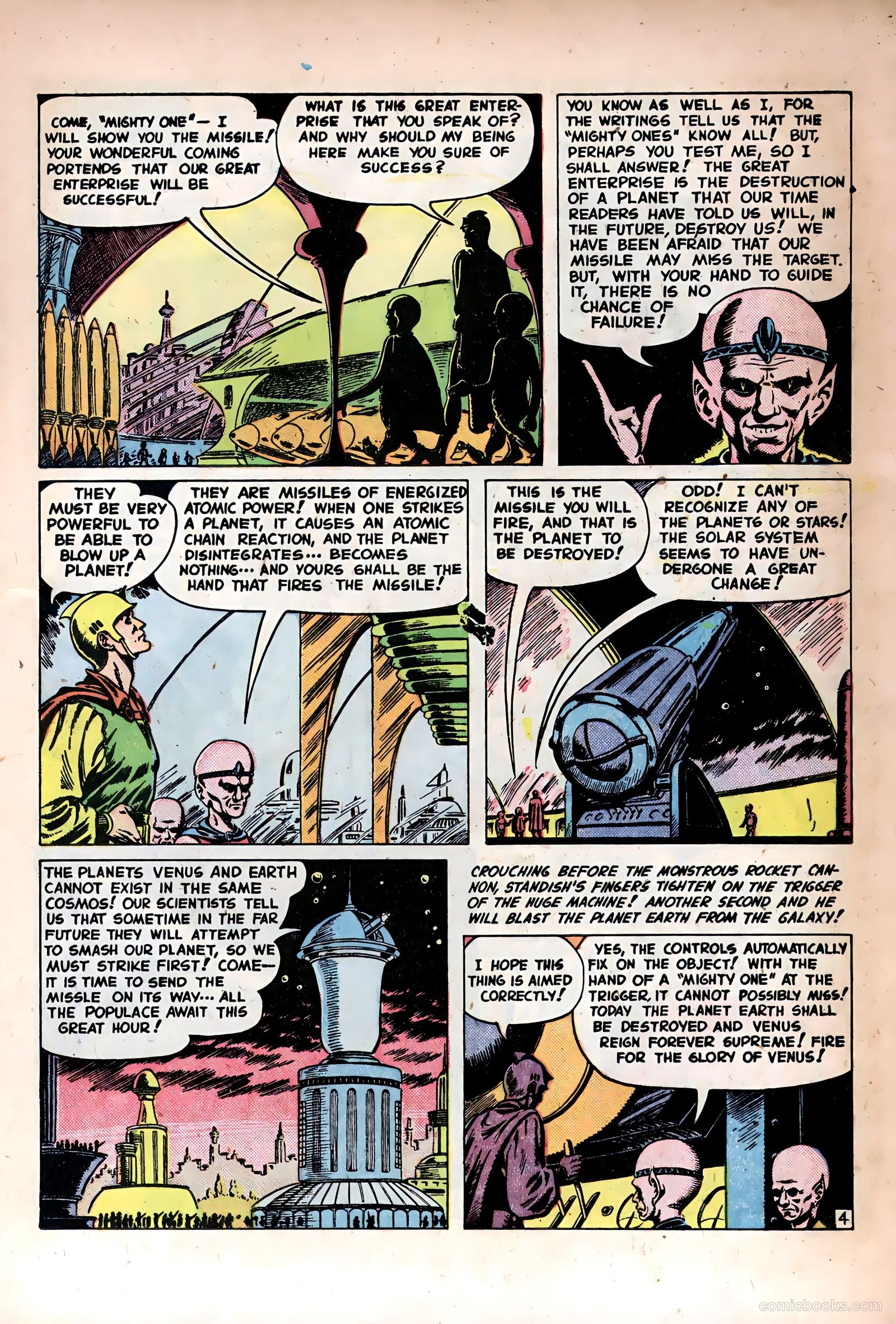 Amazing Adventures #2 — page 23 of 36