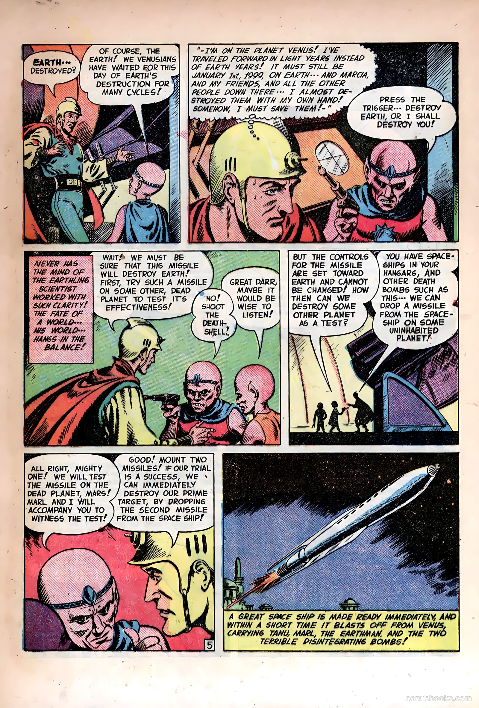 Amazing Adventures #2 — page 24 of 36