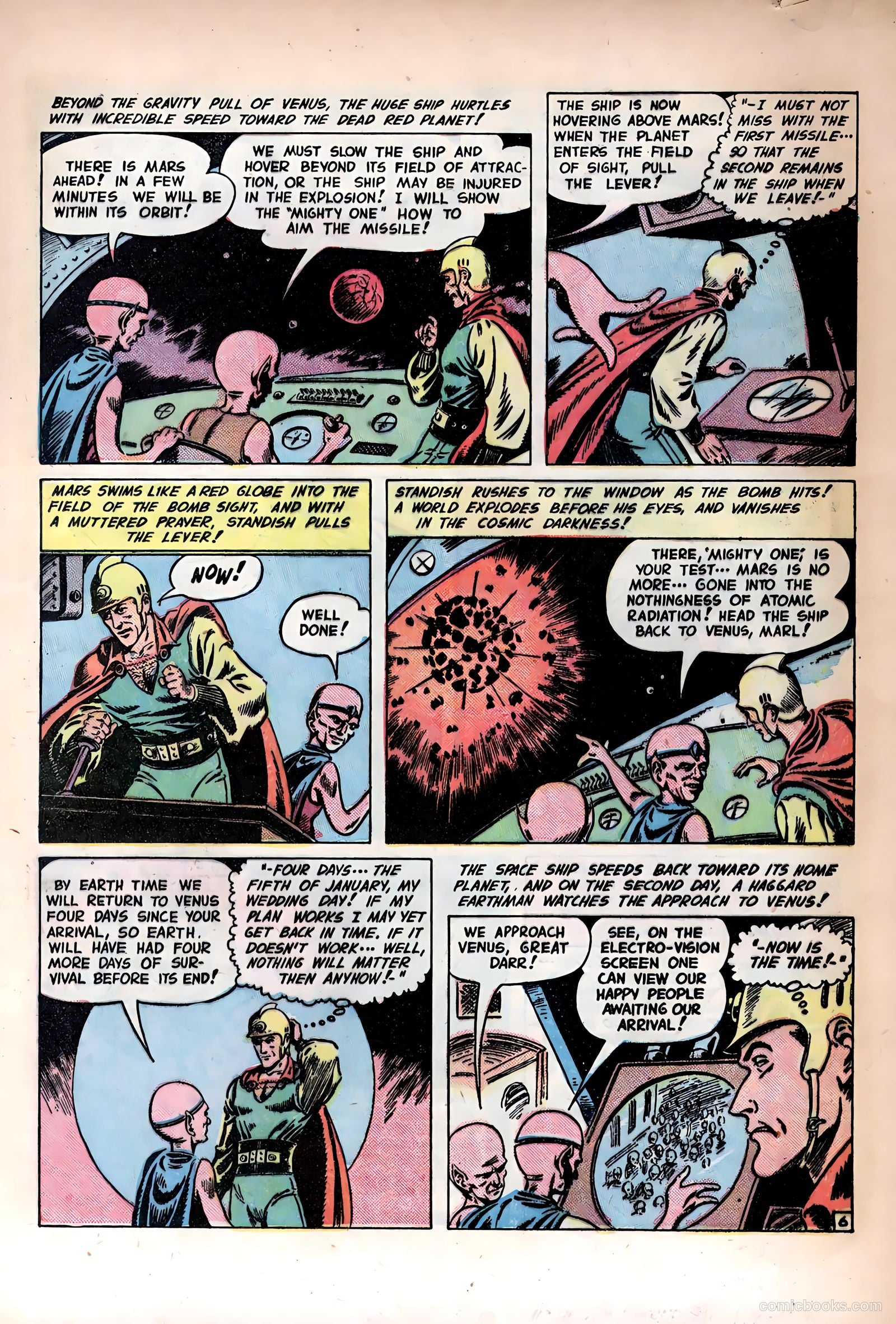 Amazing Adventures #2 — page 25 of 36