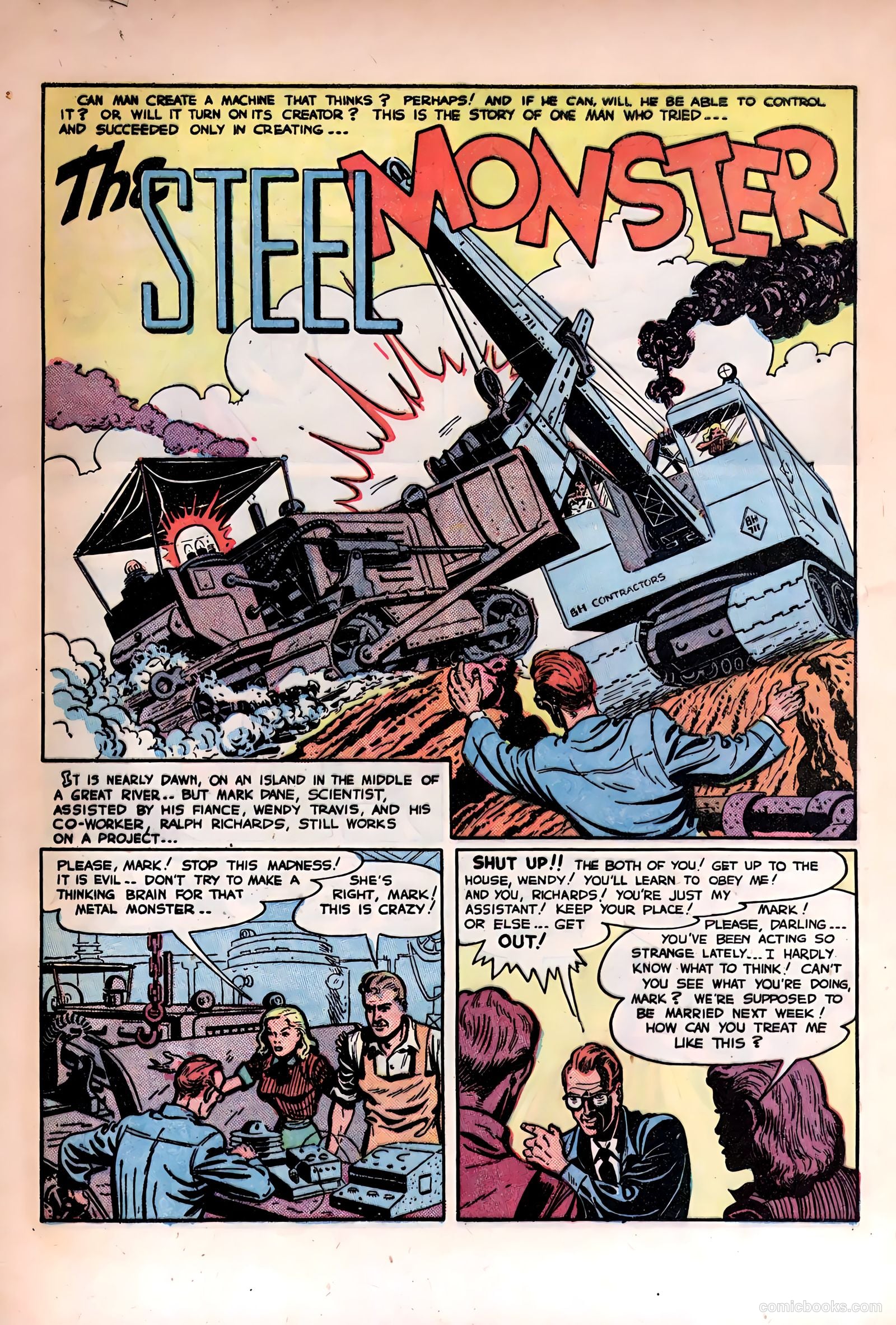 Amazing Adventures #2 — page 28 of 36