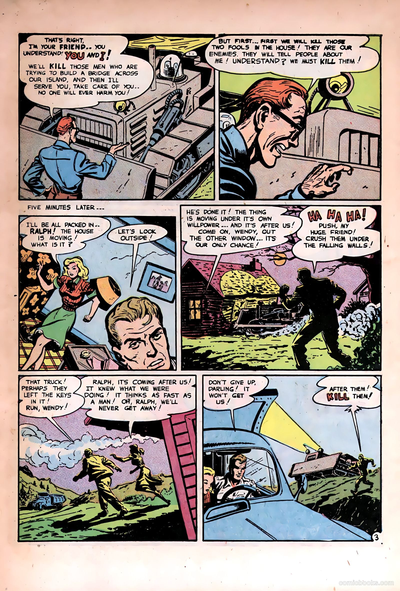 Amazing Adventures #2 — page 30 of 36