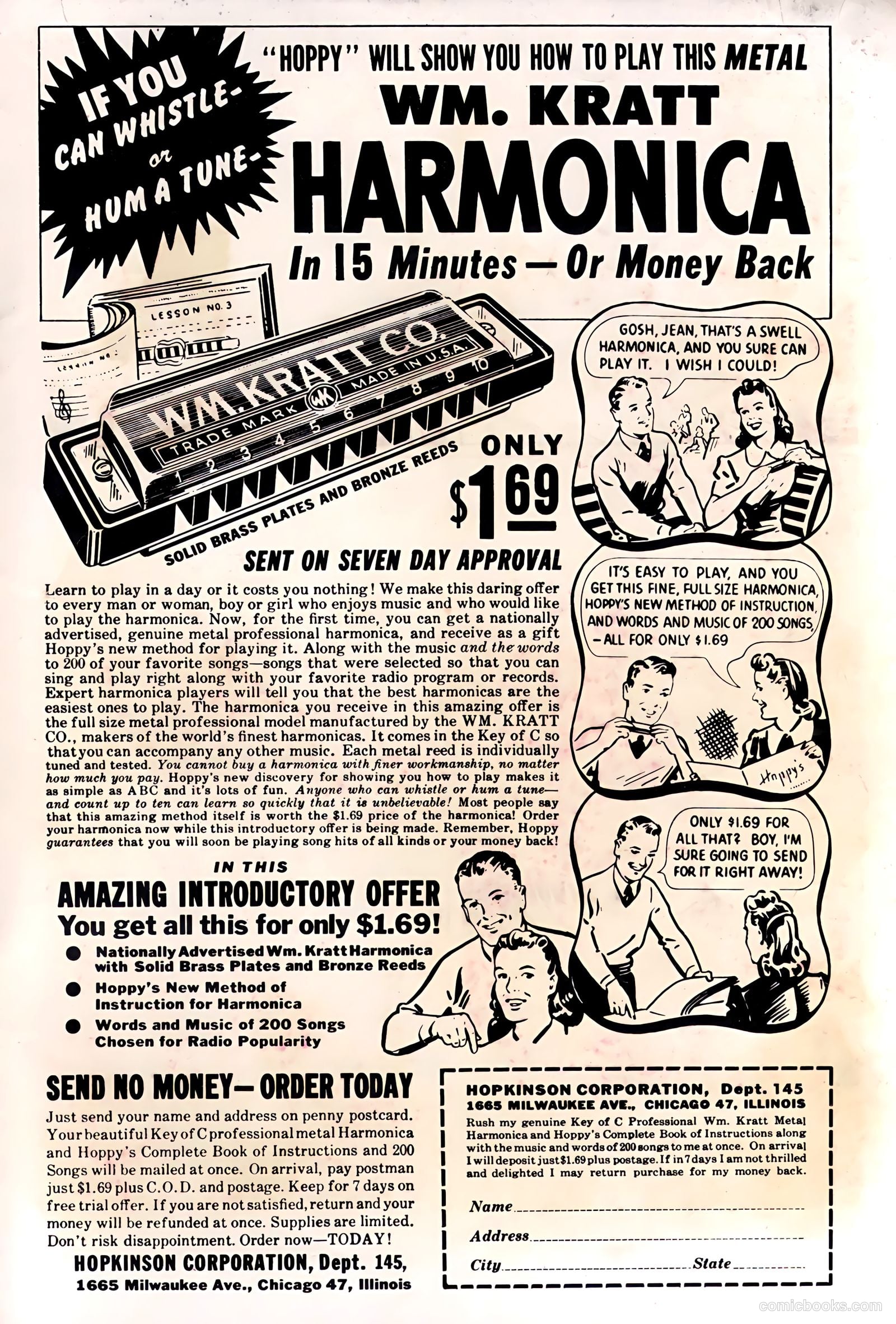 Amazing Adventures #2 — page 35 of 36