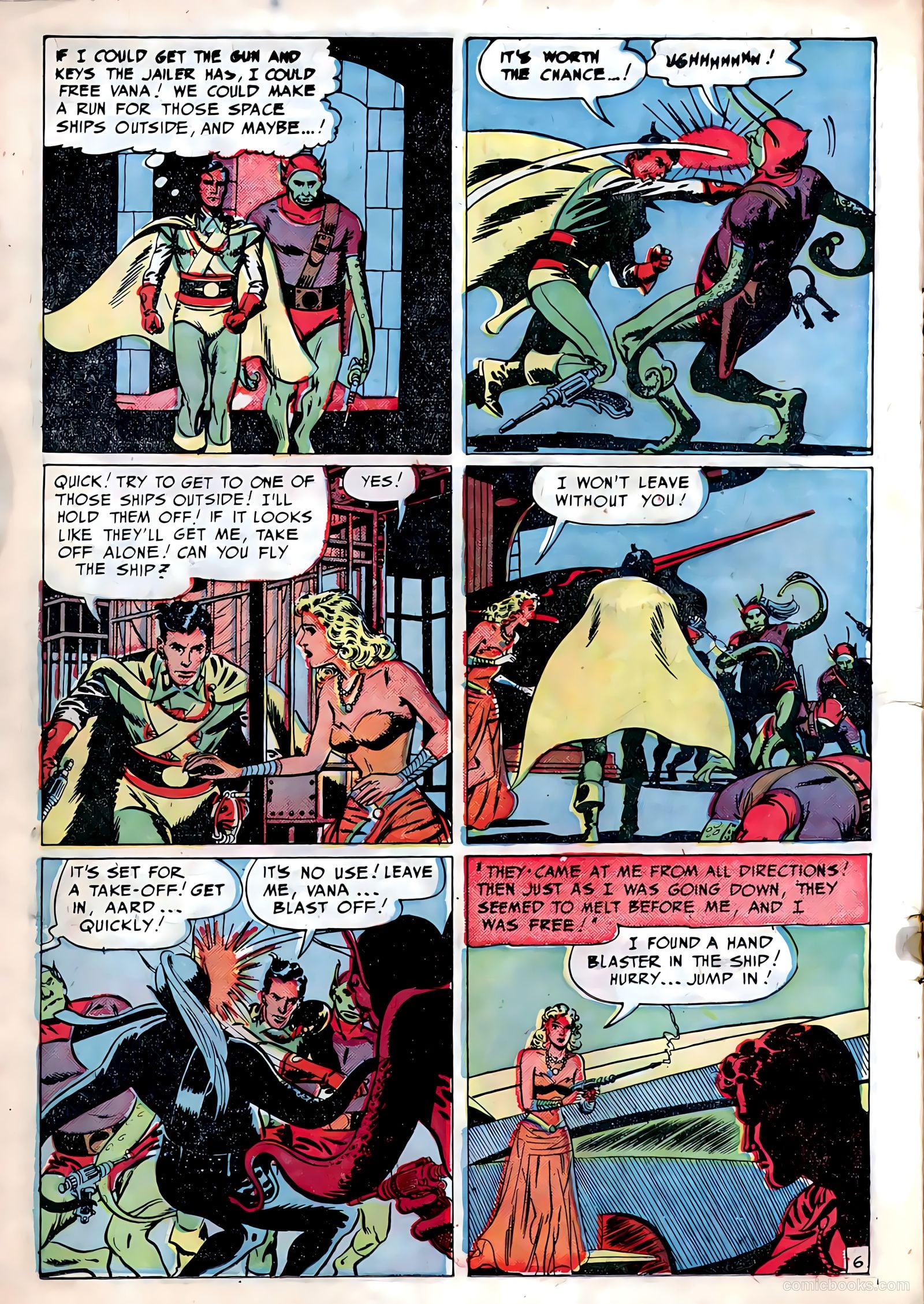 Amazing Adventures #3 — page 14 of 36