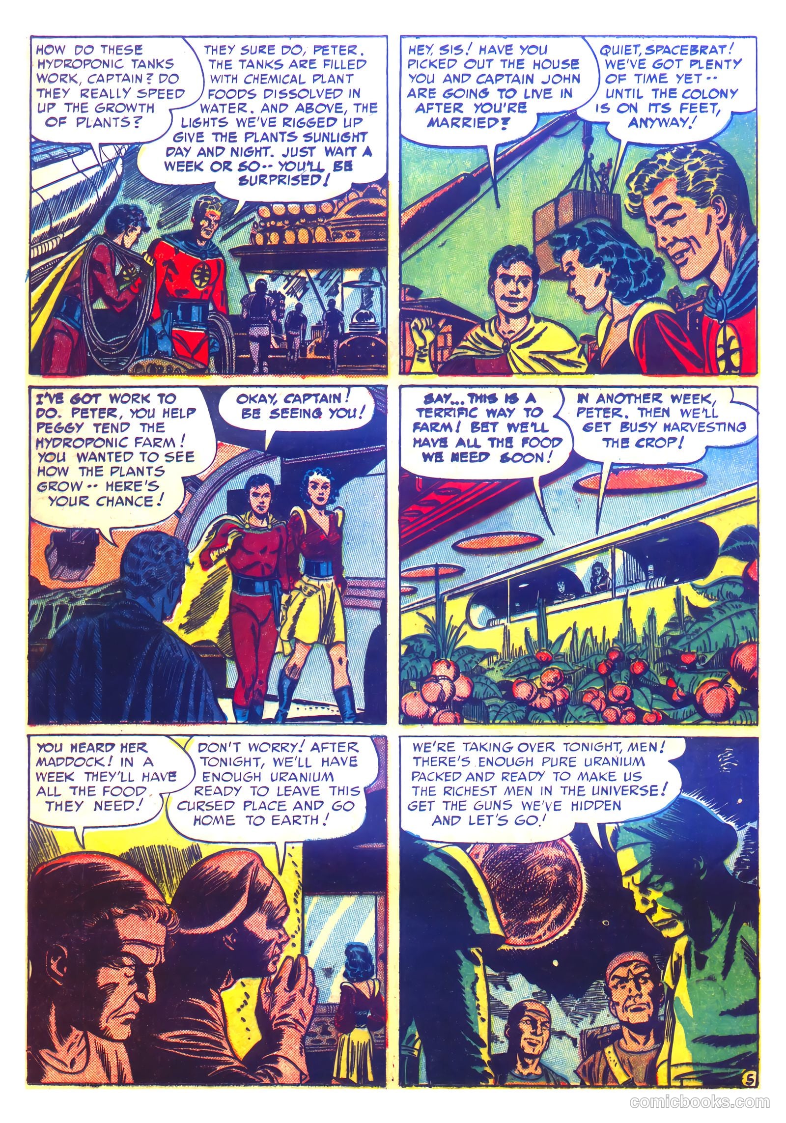Amazing Adventures #4 — page 13 of 36