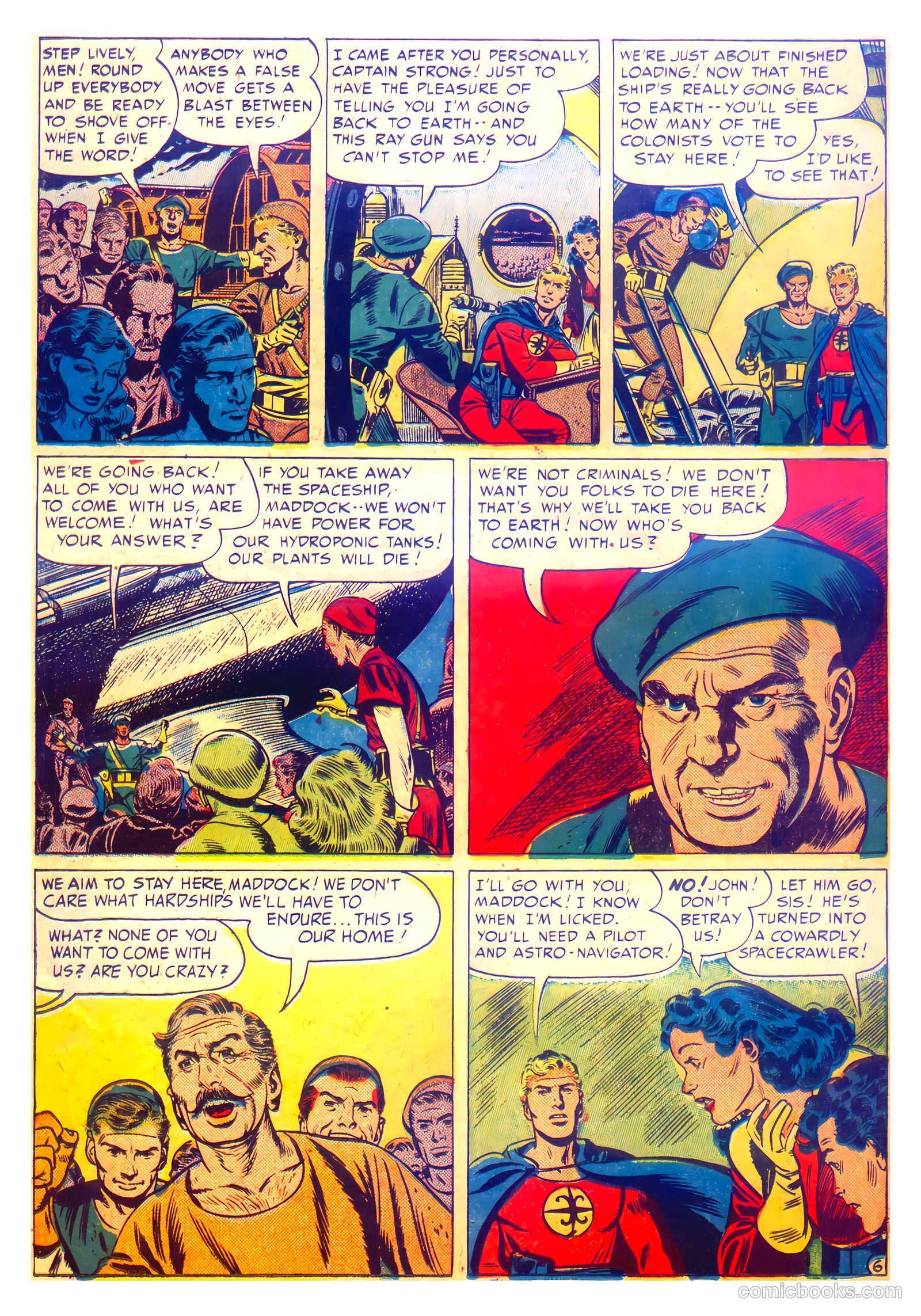 Amazing Adventures #4 — page 14 of 36