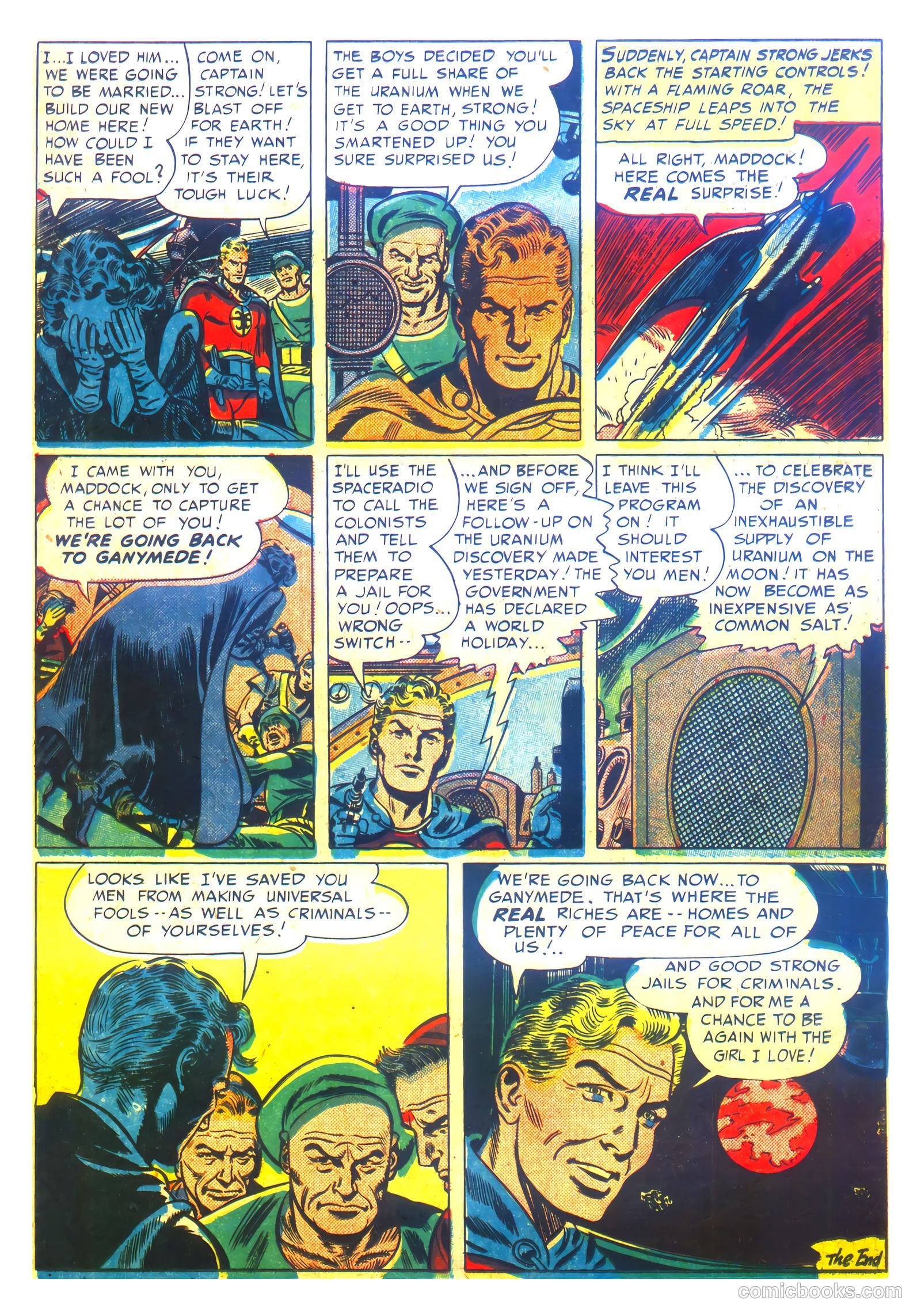 Amazing Adventures #4 — page 15 of 36
