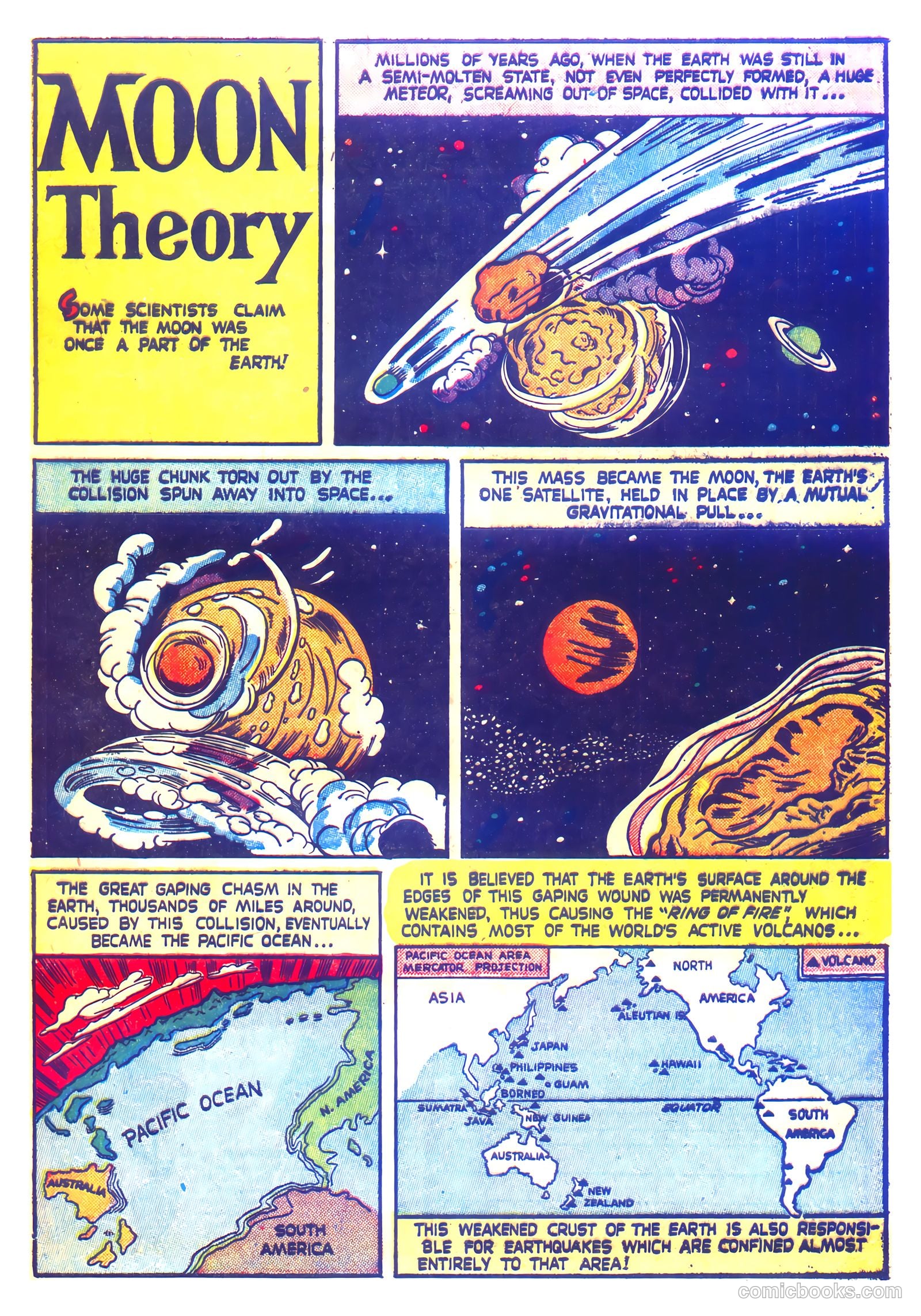 Amazing Adventures #4 — page 33 of 36