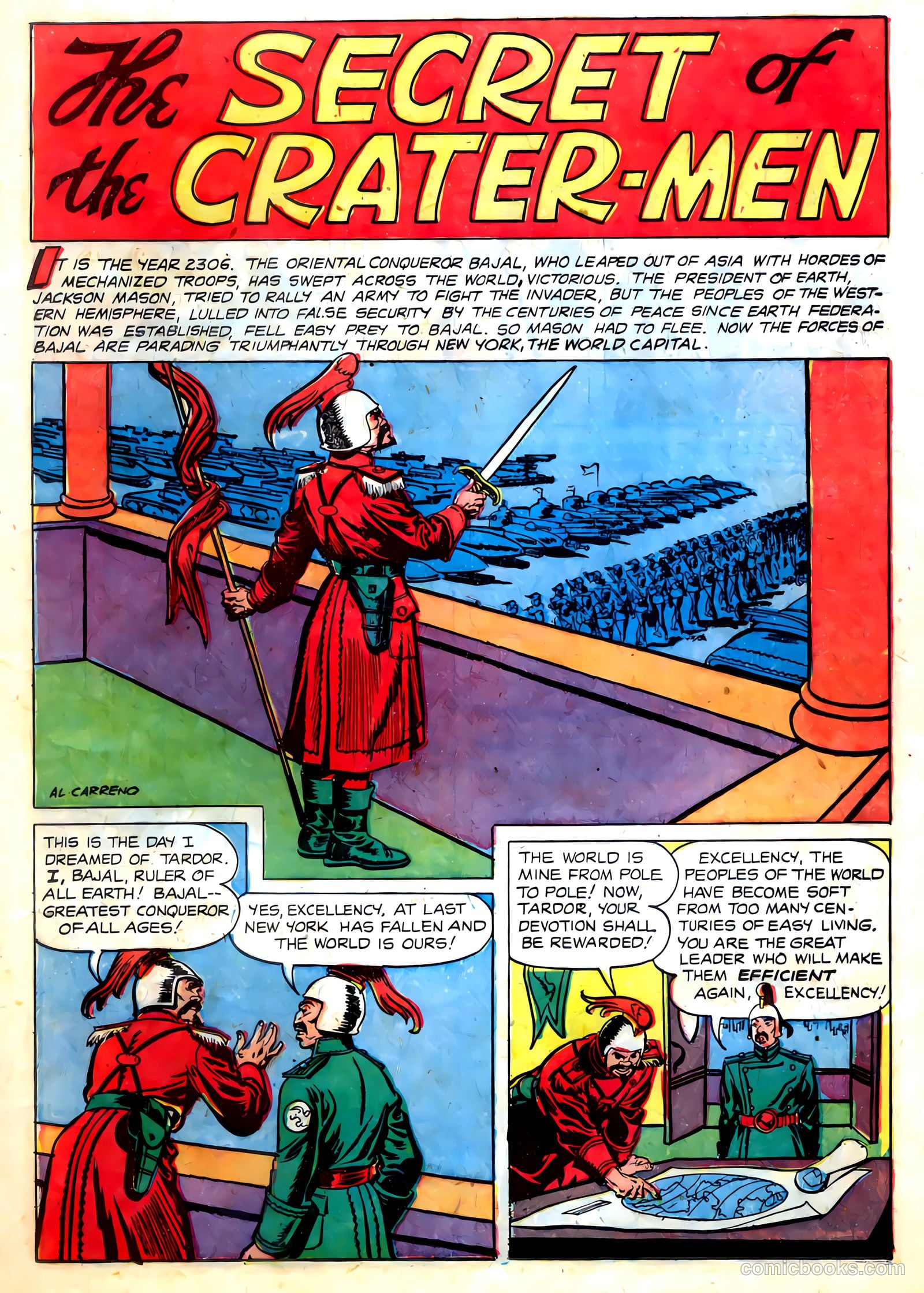 Amazing Adventures #5 — page 11 of 36