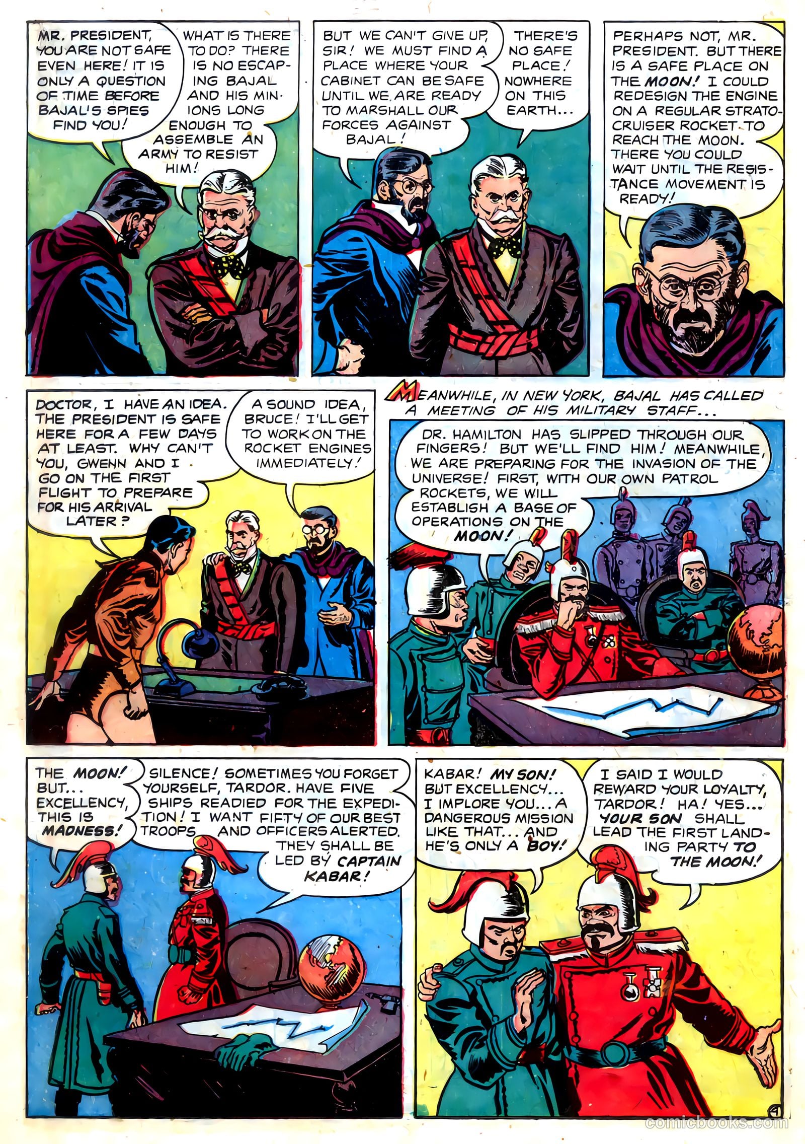 Amazing Adventures #5 — page 14 of 36