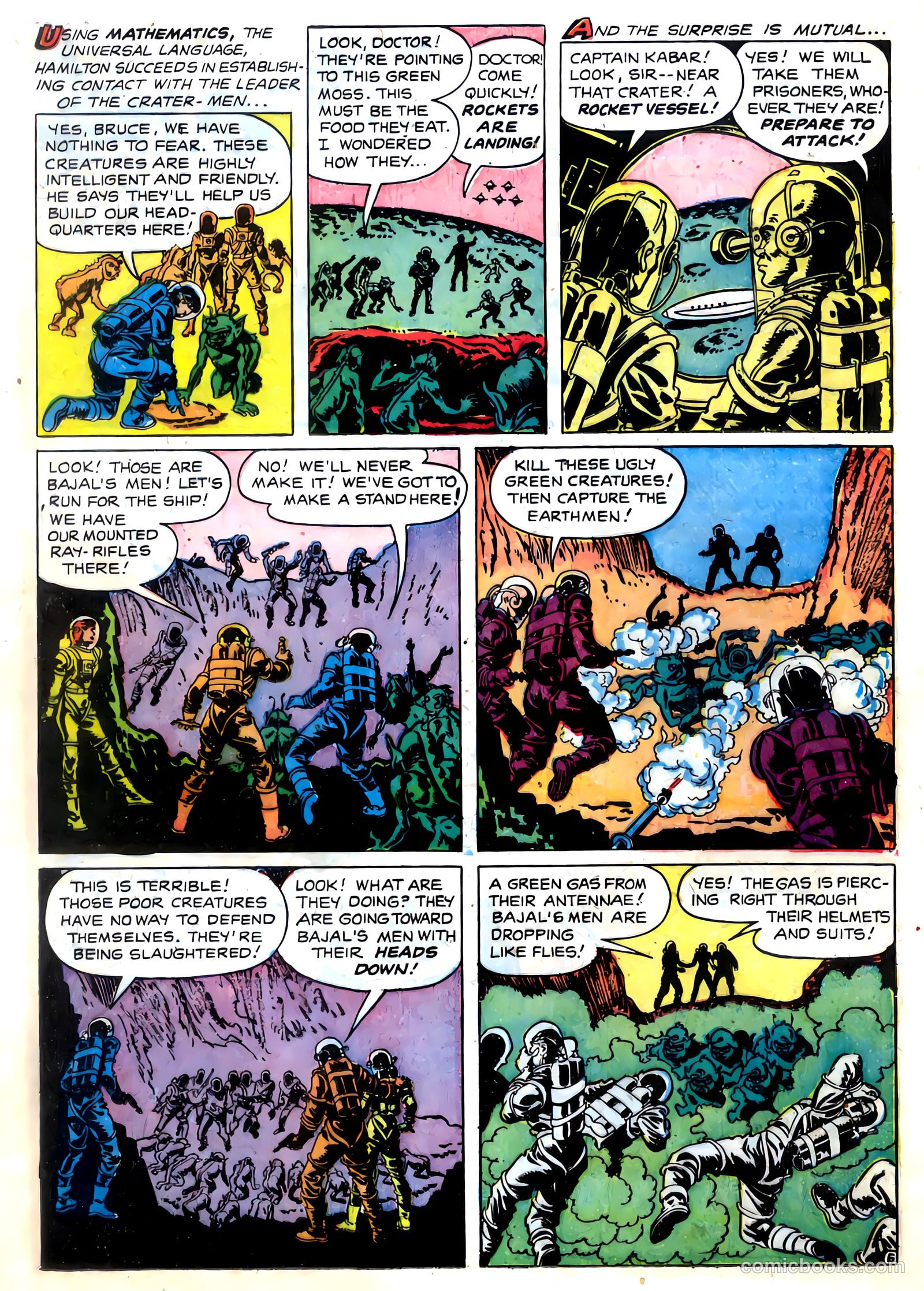 Amazing Adventures #5 — page 16 of 36