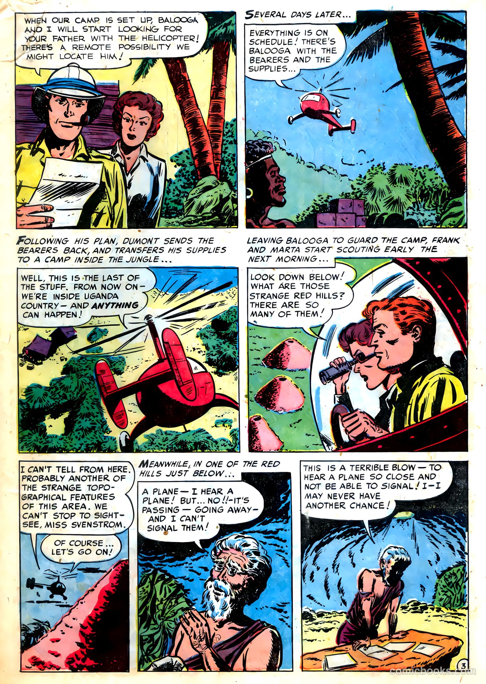Amazing Adventures #5 — page 27 of 36