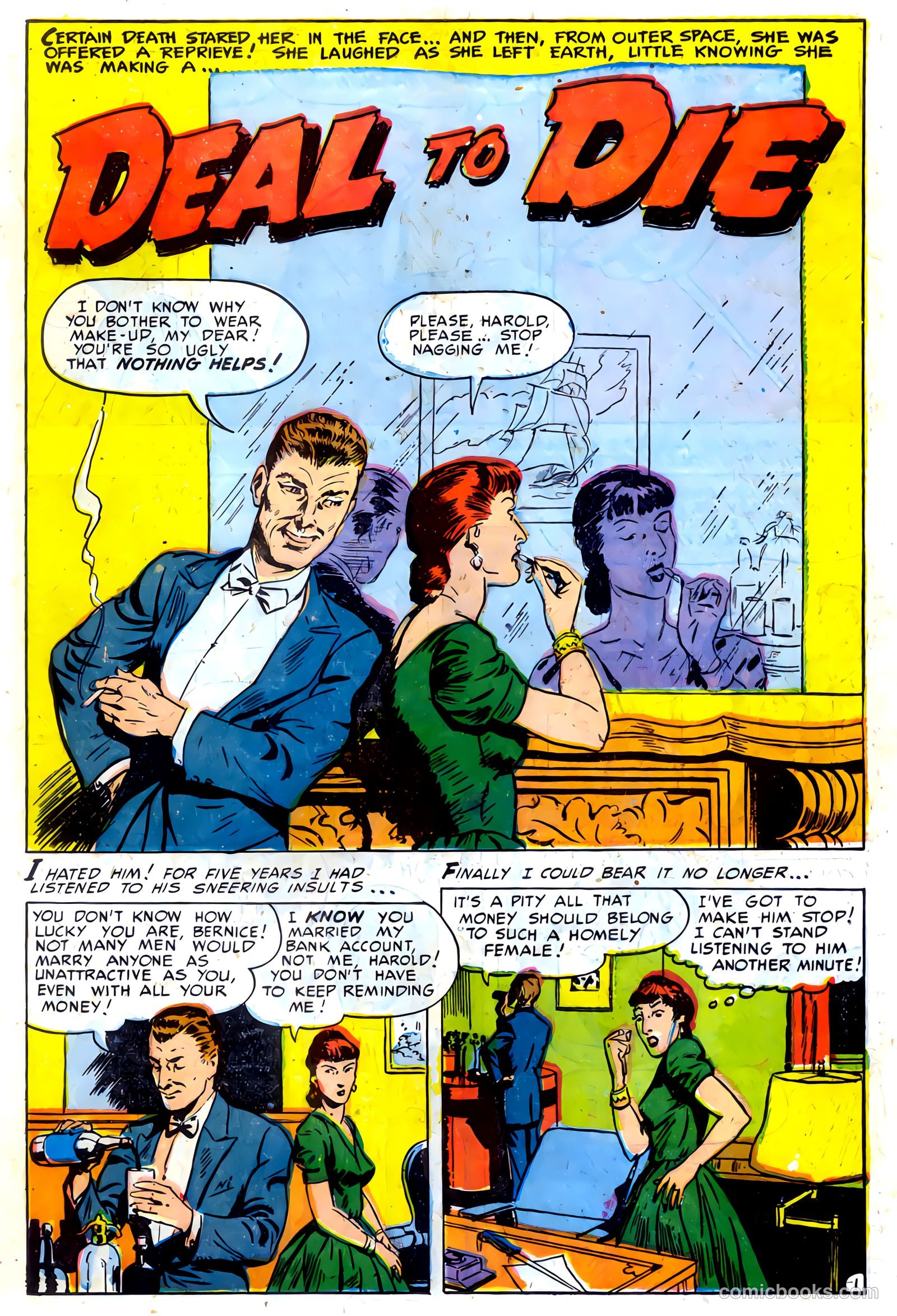 Amazing Adventures #6 — page 11 of 36
