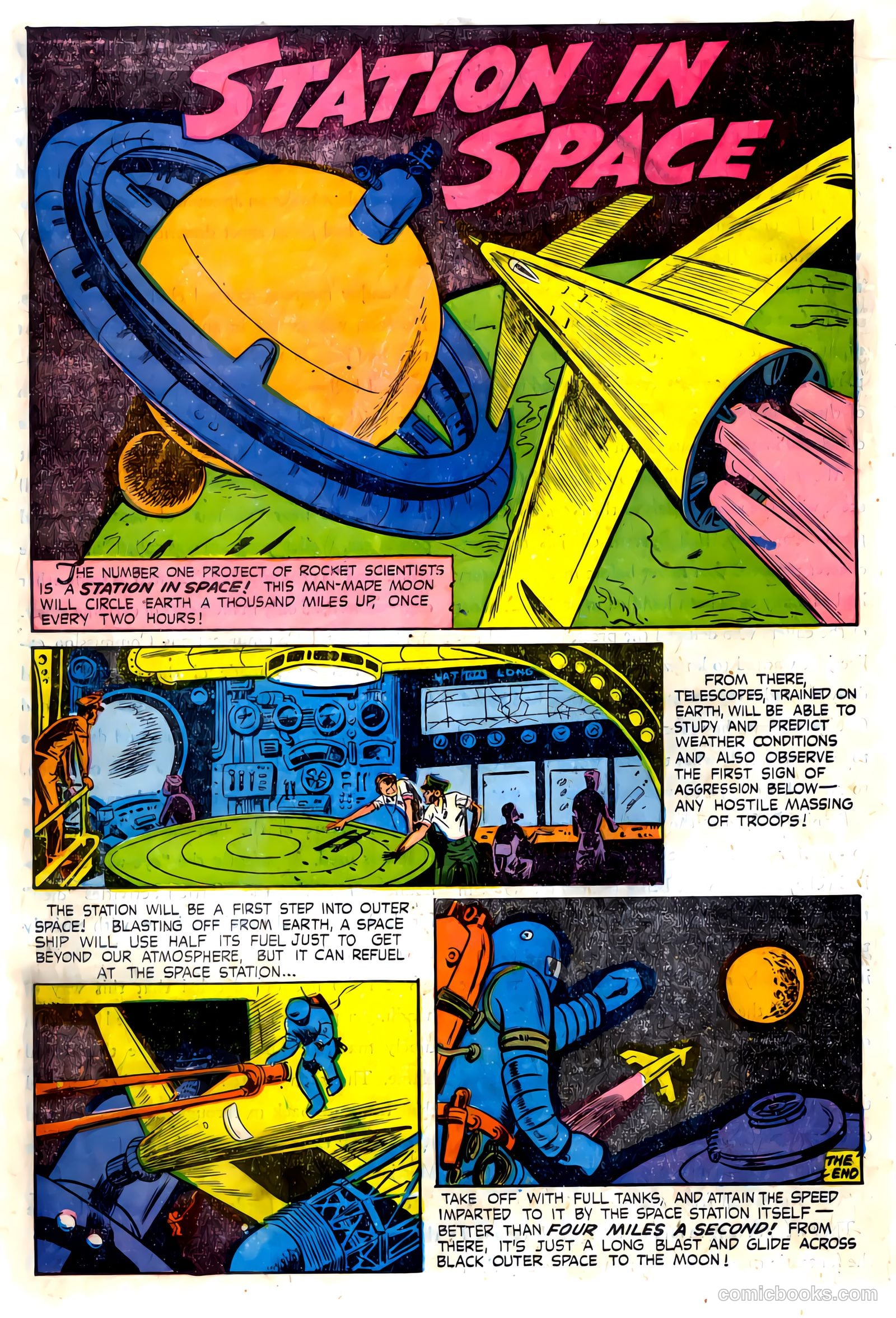Amazing Adventures #6 — page 18 of 36