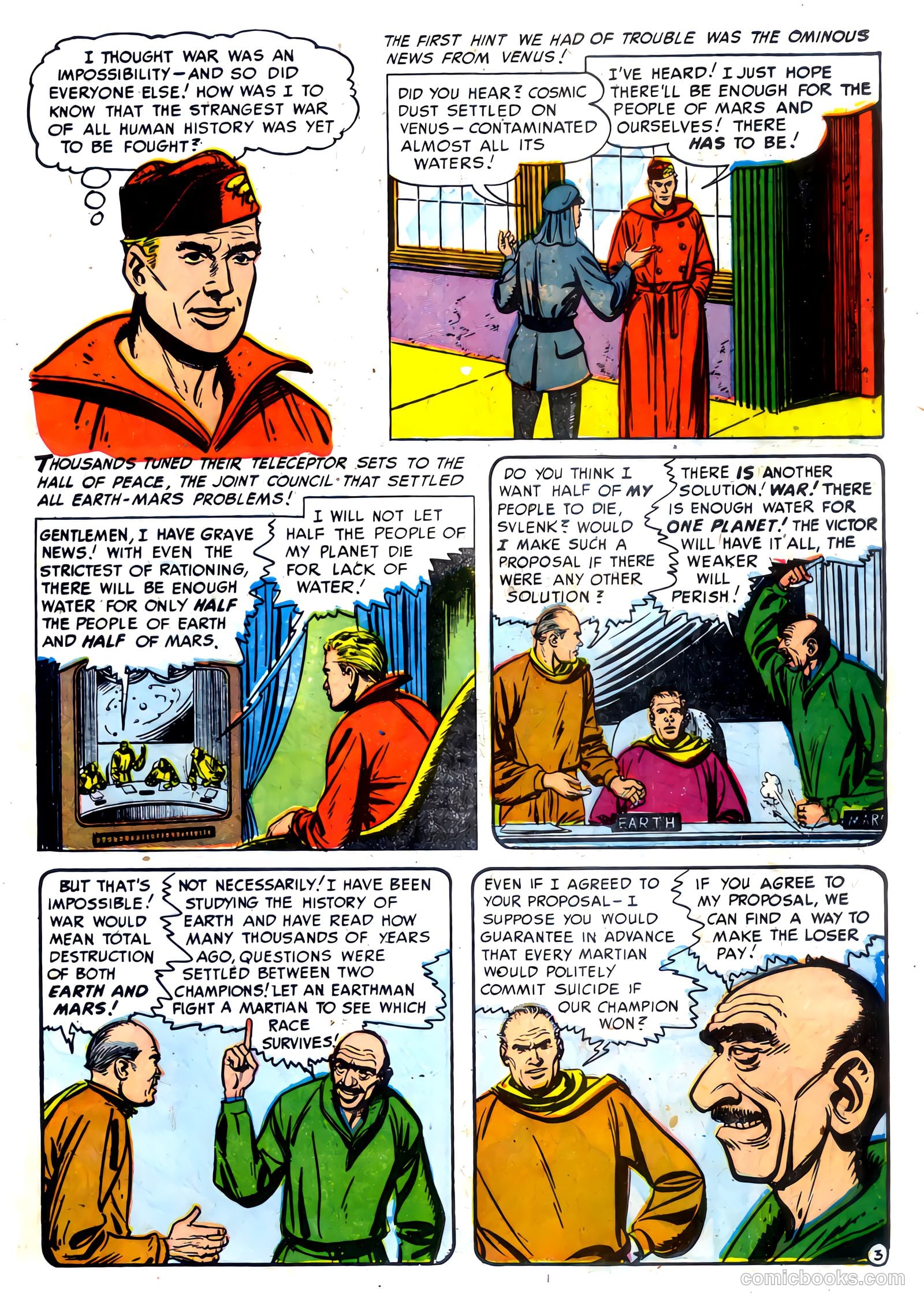 Amazing Adventures #6 — page 29 of 36