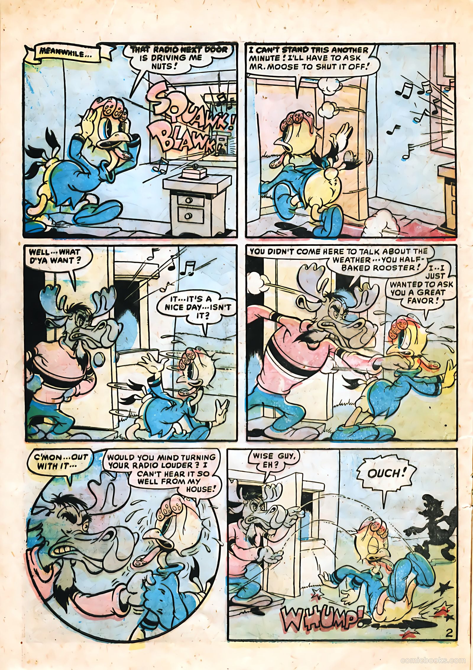 Amazing Animals #17 — page 15 of 34