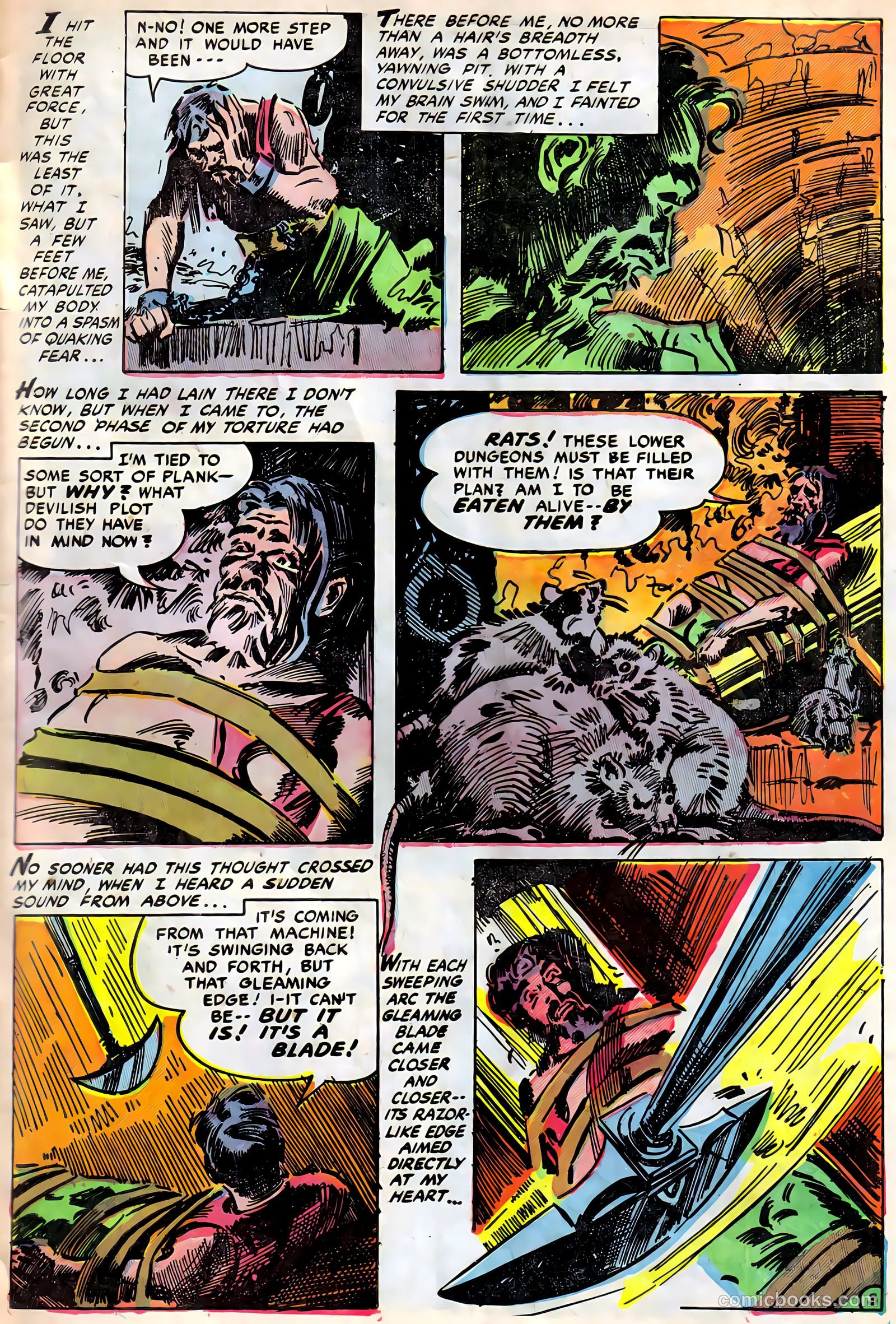 Amazing Ghost Stories #14 — page 31 of 36