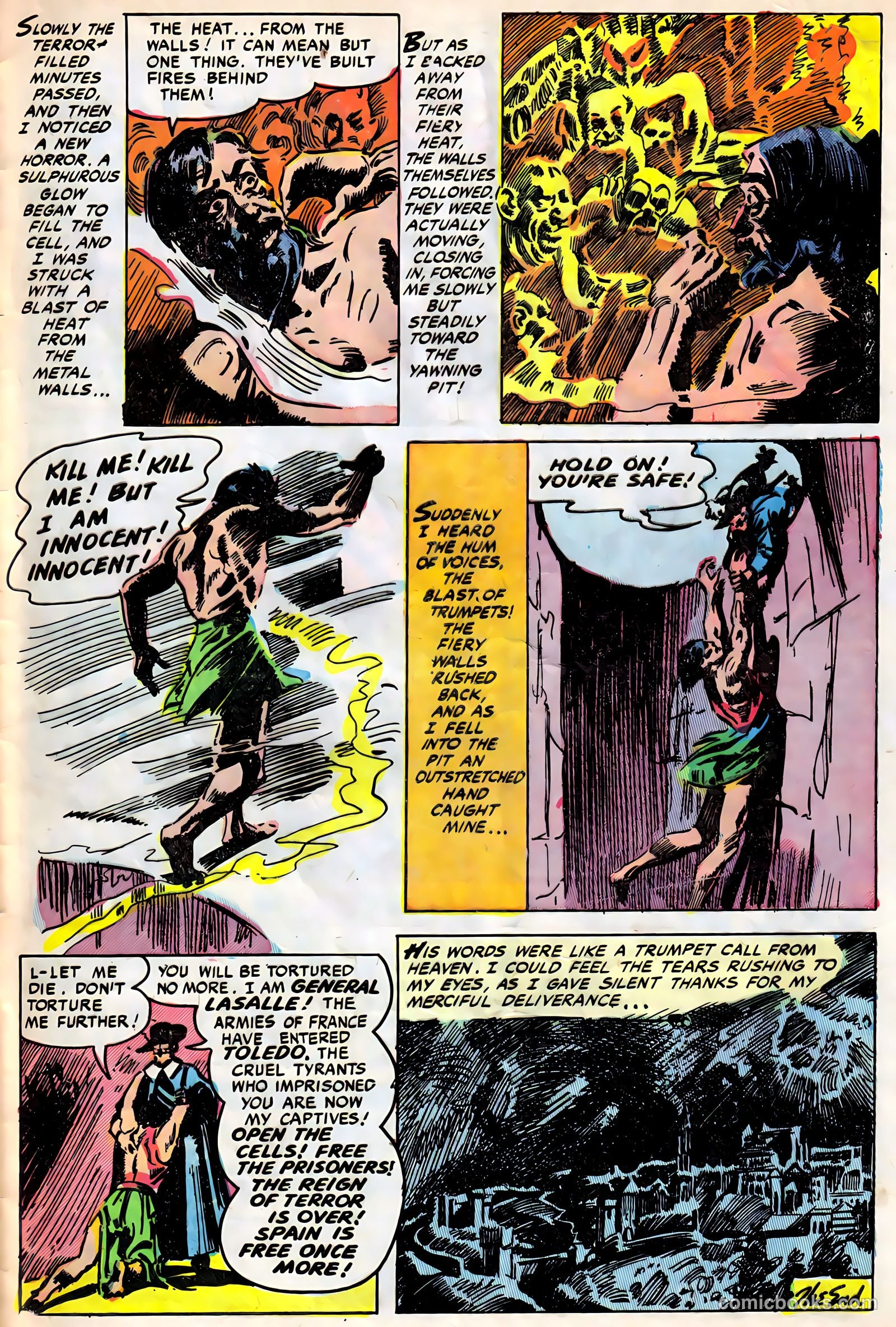 Amazing Ghost Stories #14 — page 33 of 36