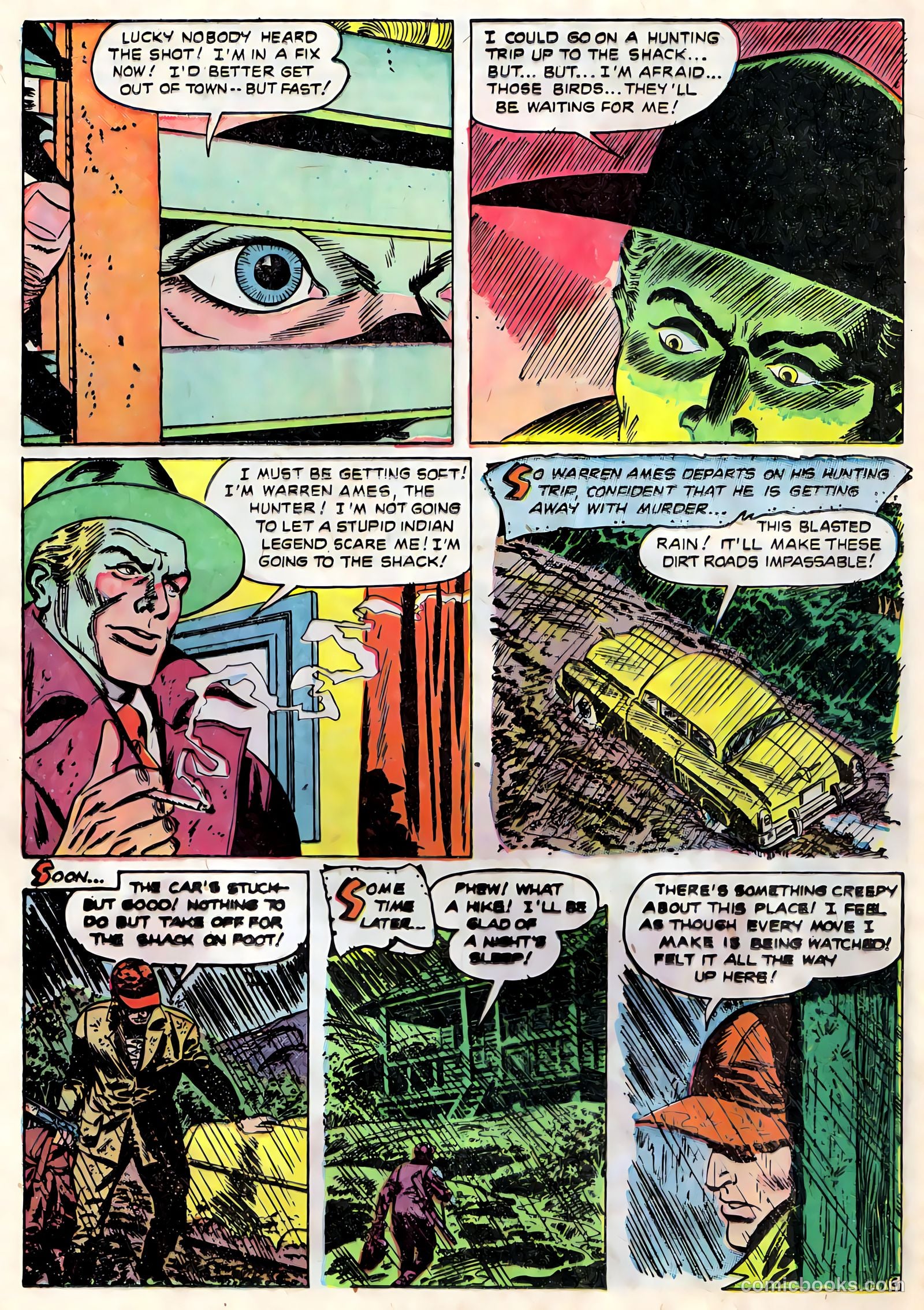 Amazing Ghost Stories #15 — page 24 of 36