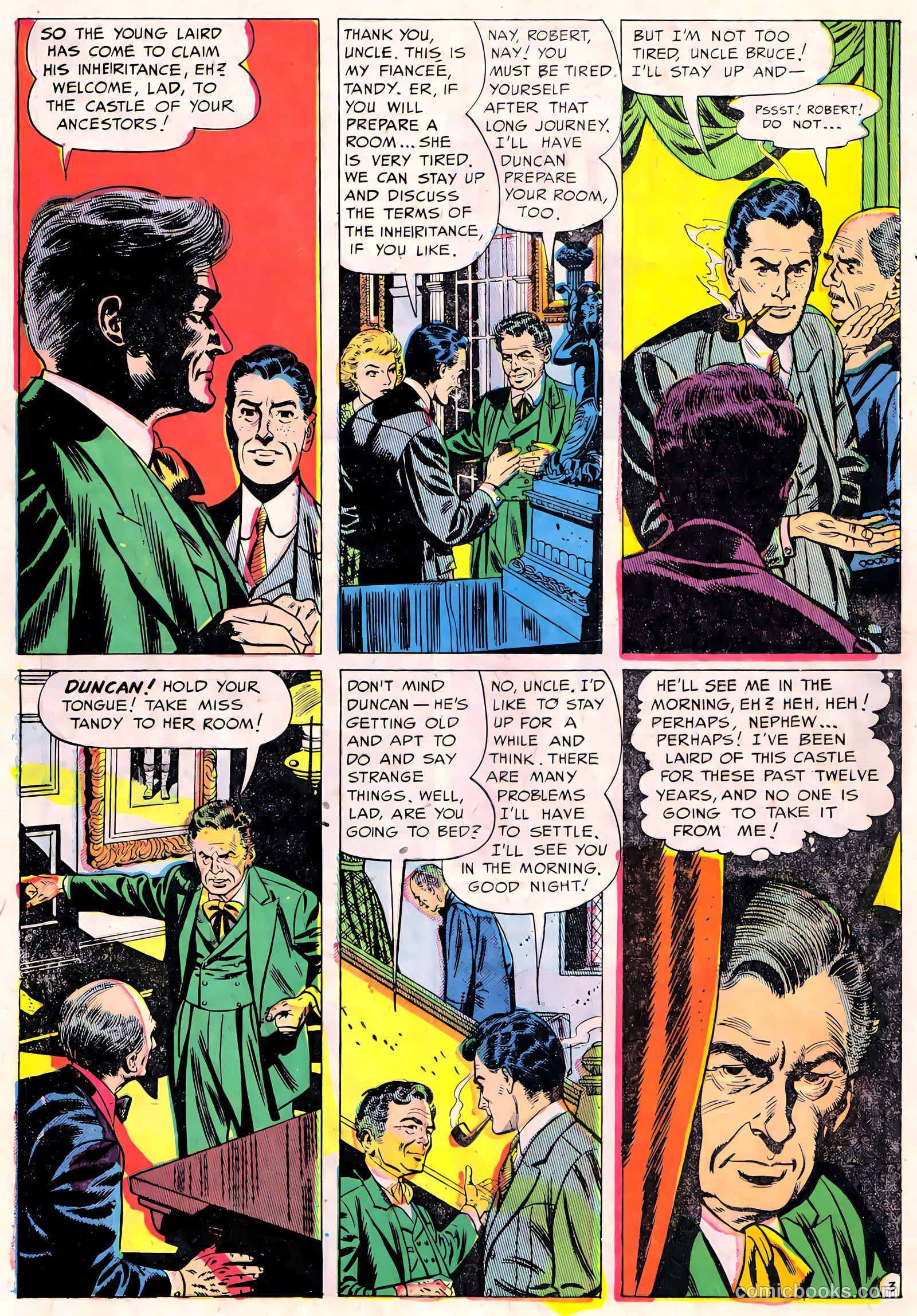 Amazing Ghost Stories #16 — page 20 of 36