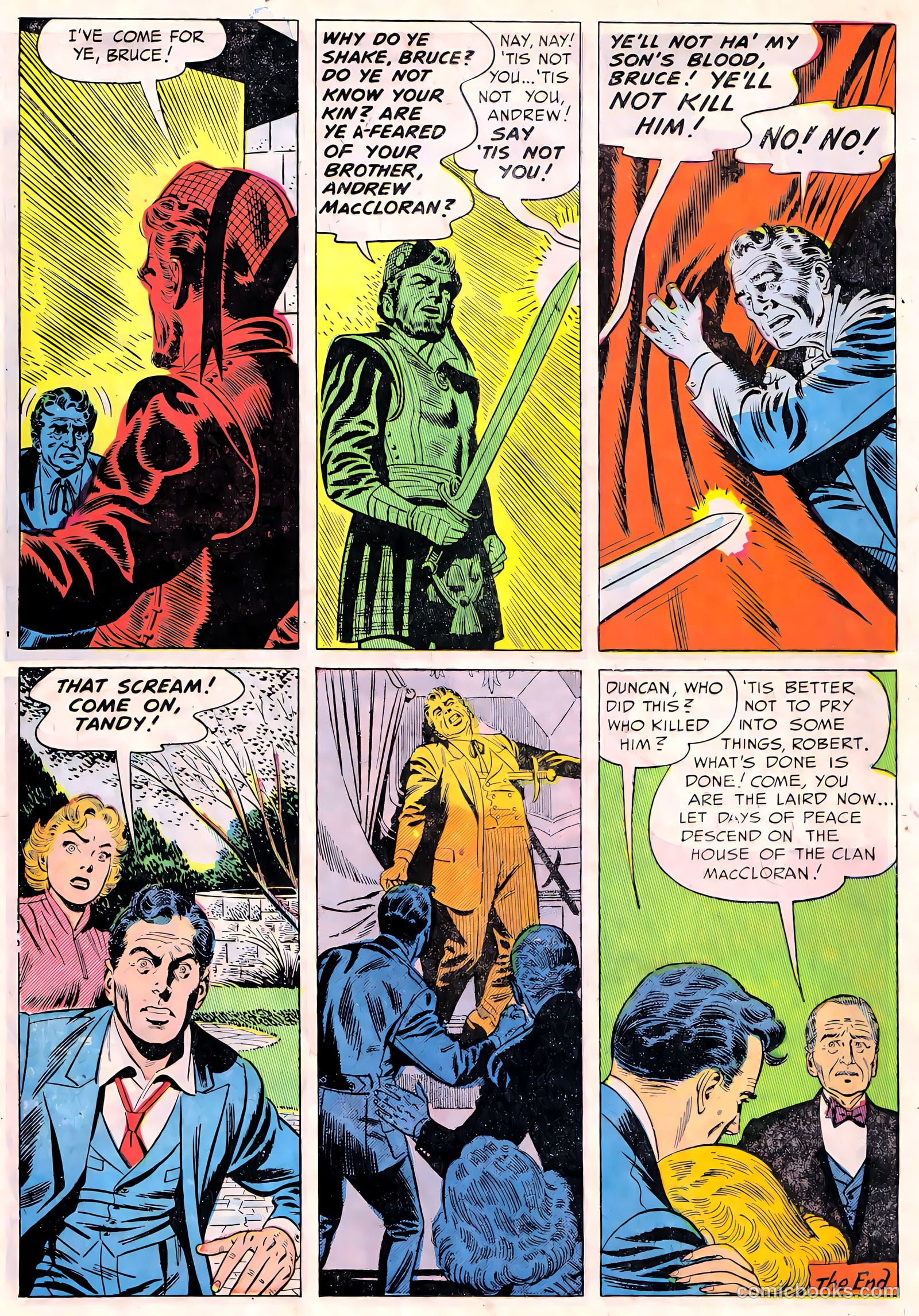 Amazing Ghost Stories #16 — page 24 of 36
