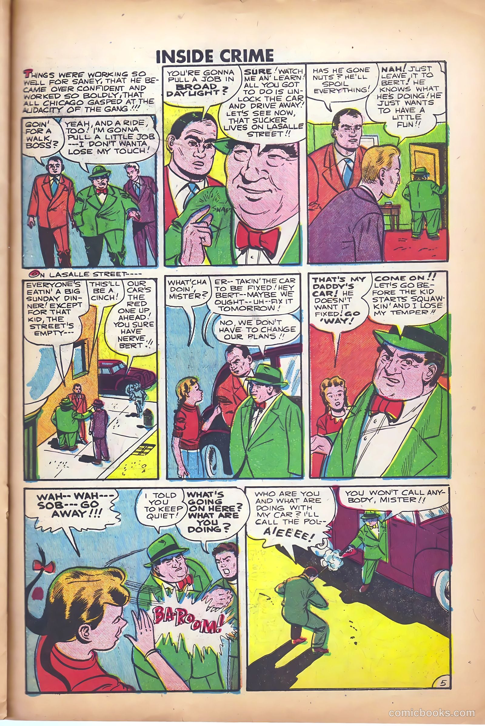 Inside Crime #2 — page 24 of 28