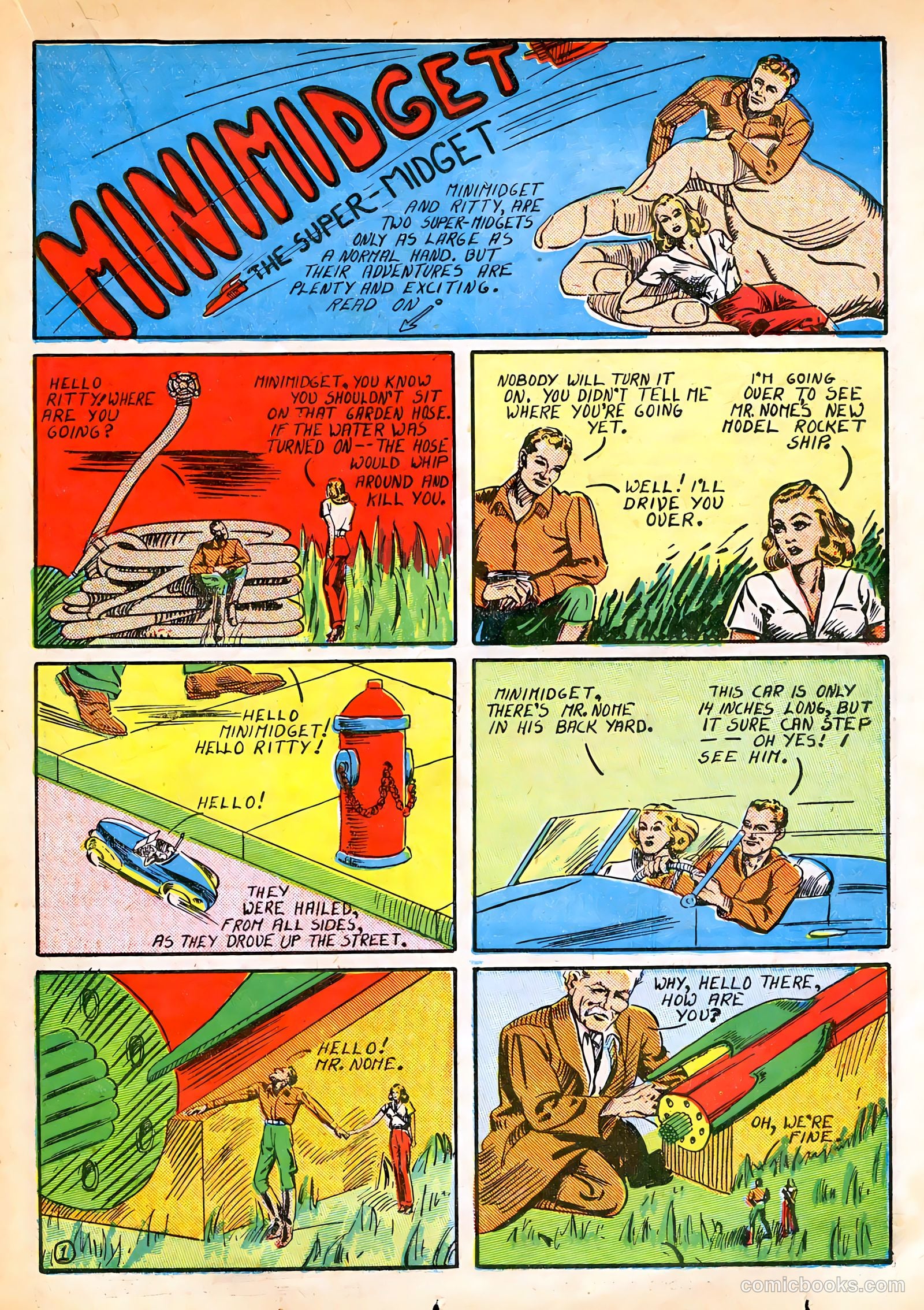 Amazing Man Comics #10 — page 38 of 70