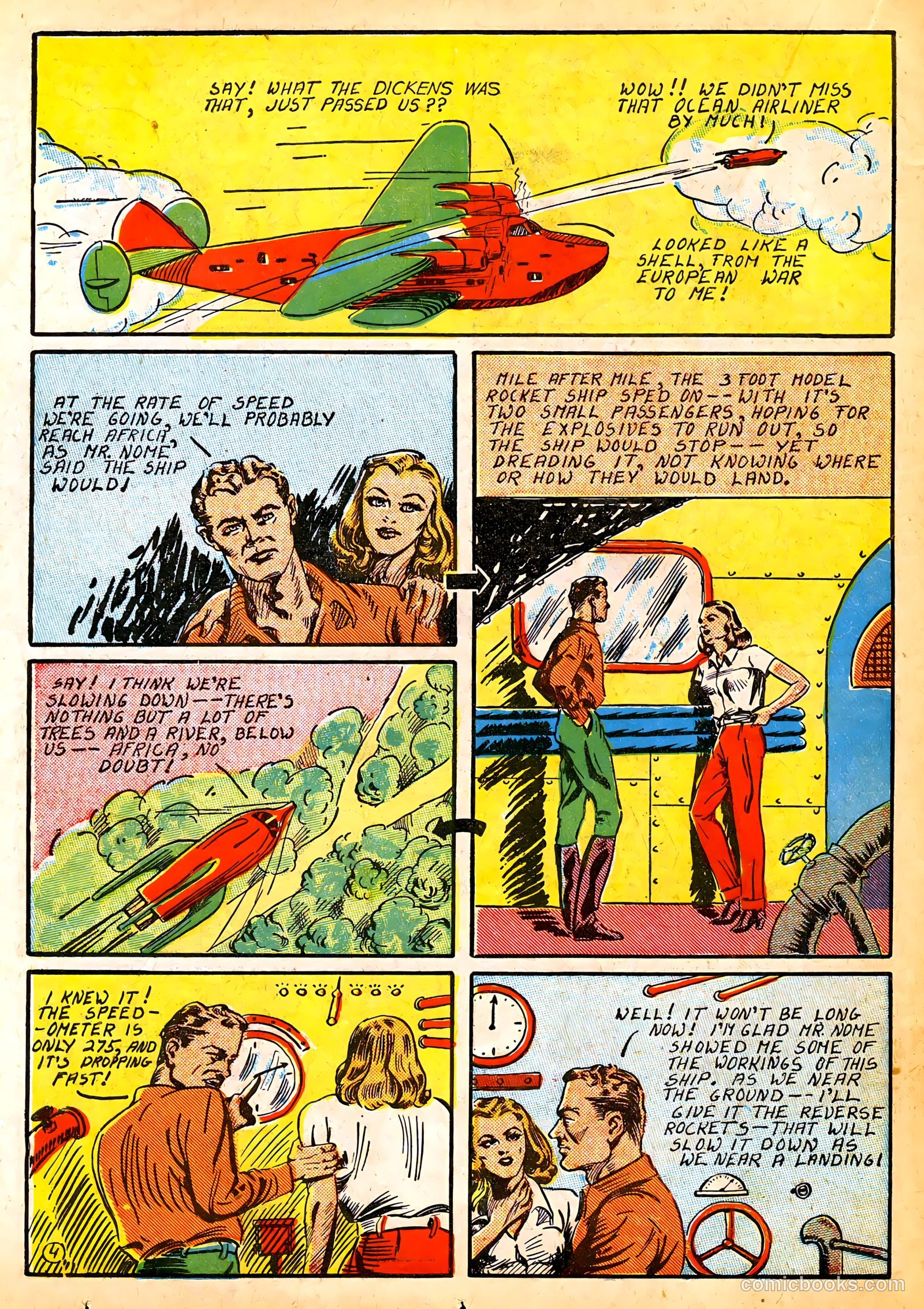 Amazing Man Comics #10 — page 41 of 70