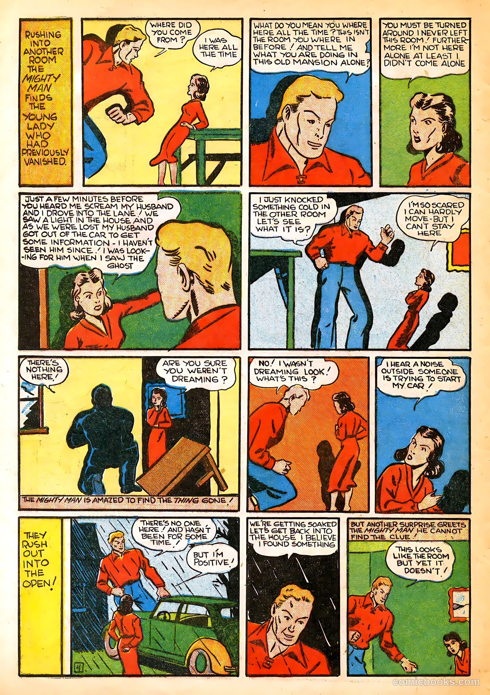 Amazing Man Comics #10 — page 55 of 70
