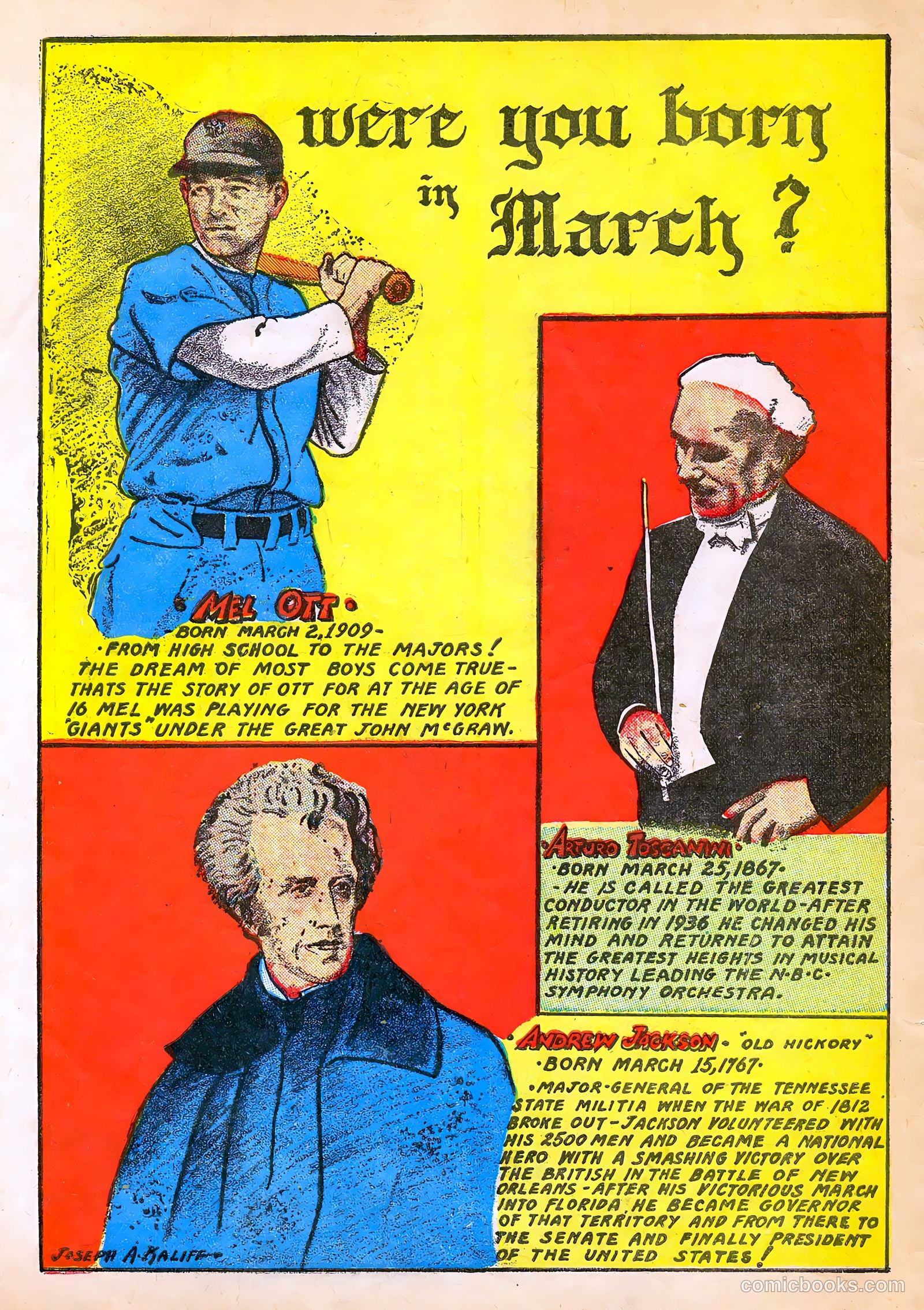 Amazing Man Comics #10 — page 67 of 70