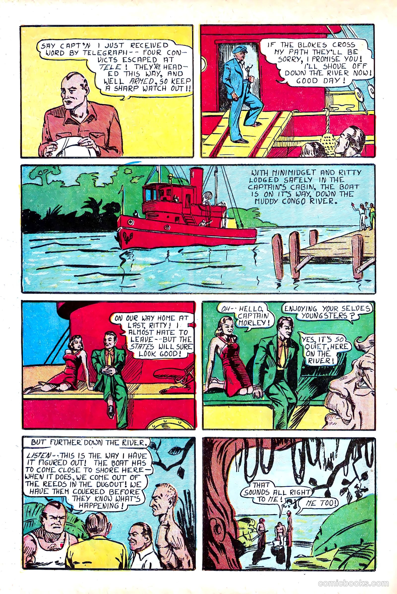 Amazing Man Comics #11 — page 30 of 68