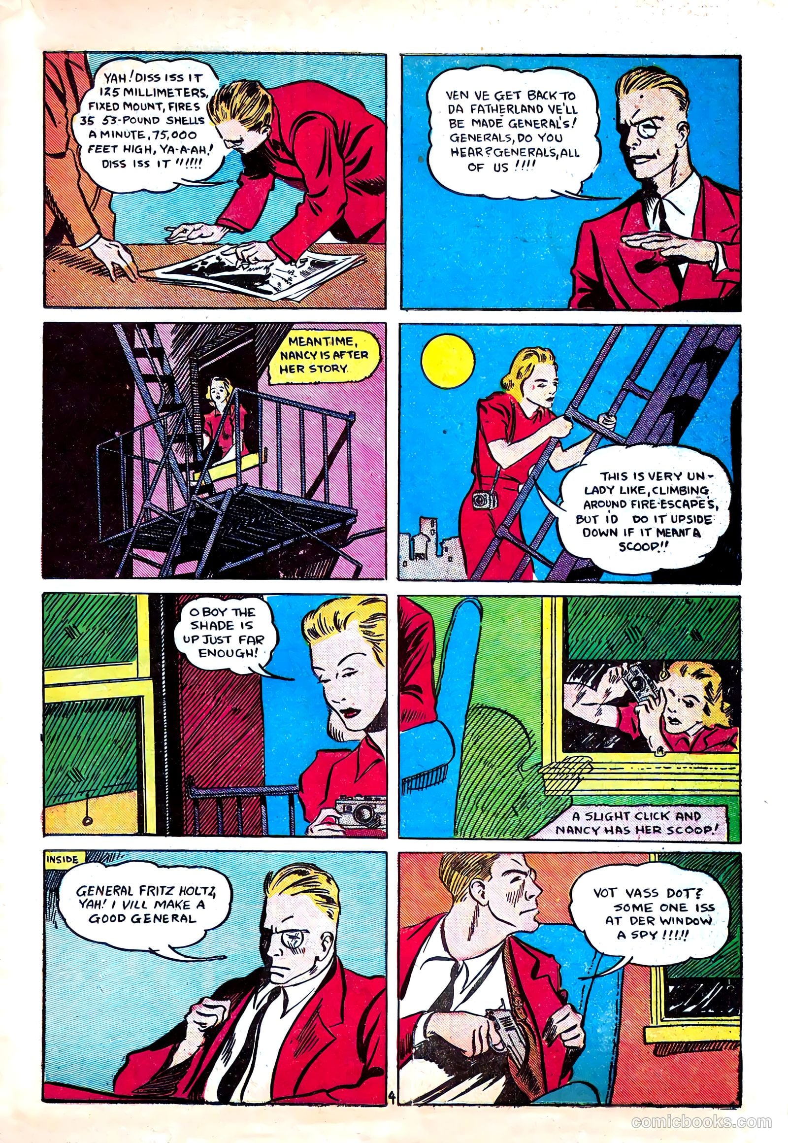 Amazing Man Comics #11 — page 47 of 68