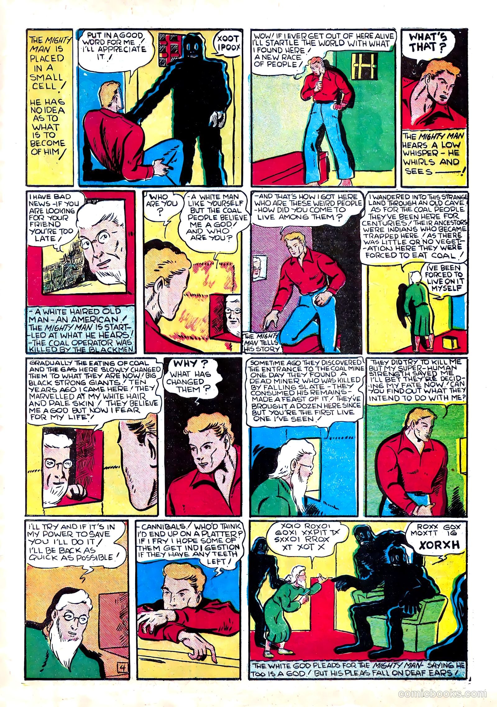 Amazing Man Comics #11 — page 55 of 68