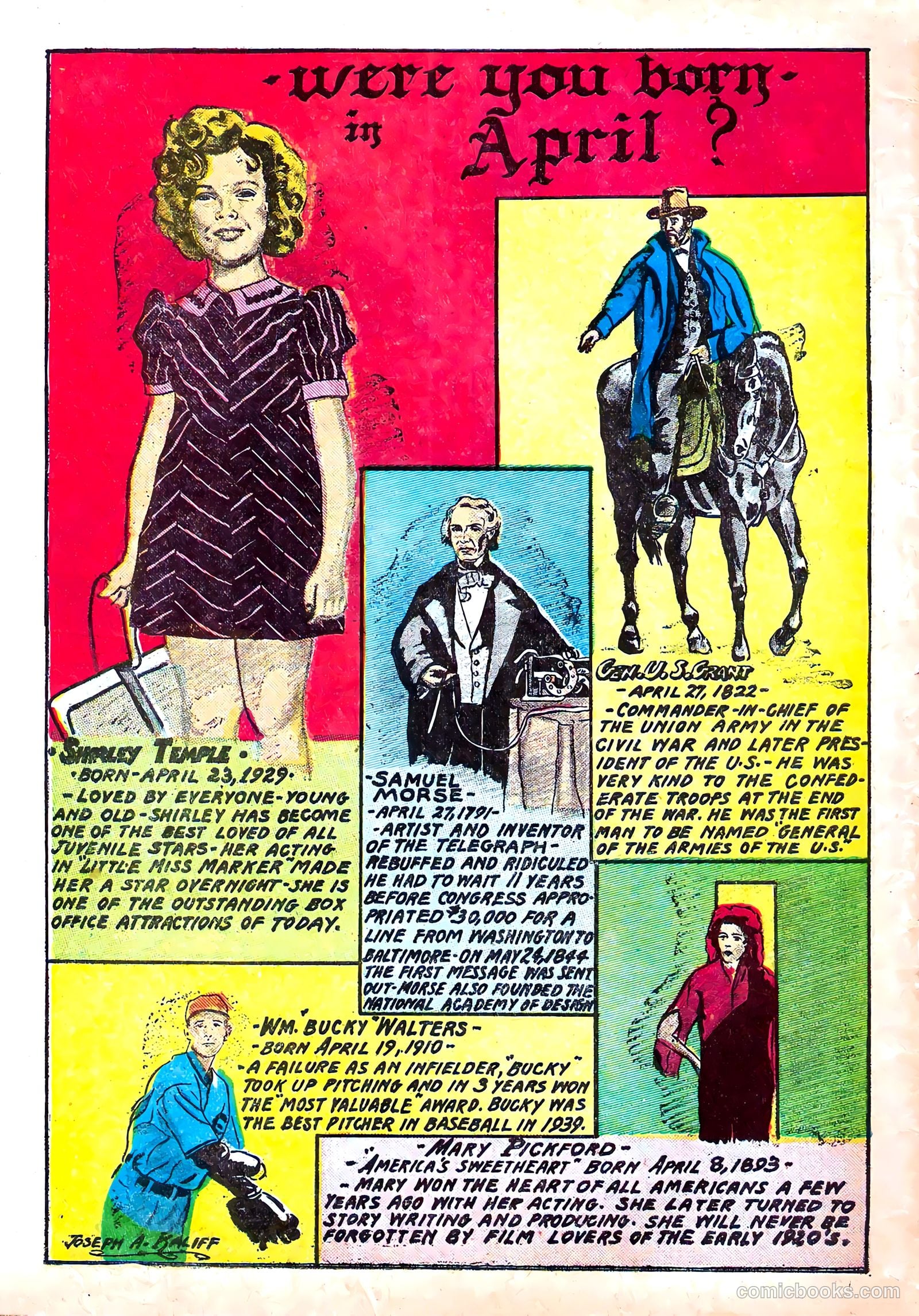 Amazing Man Comics #11 — page 66 of 68
