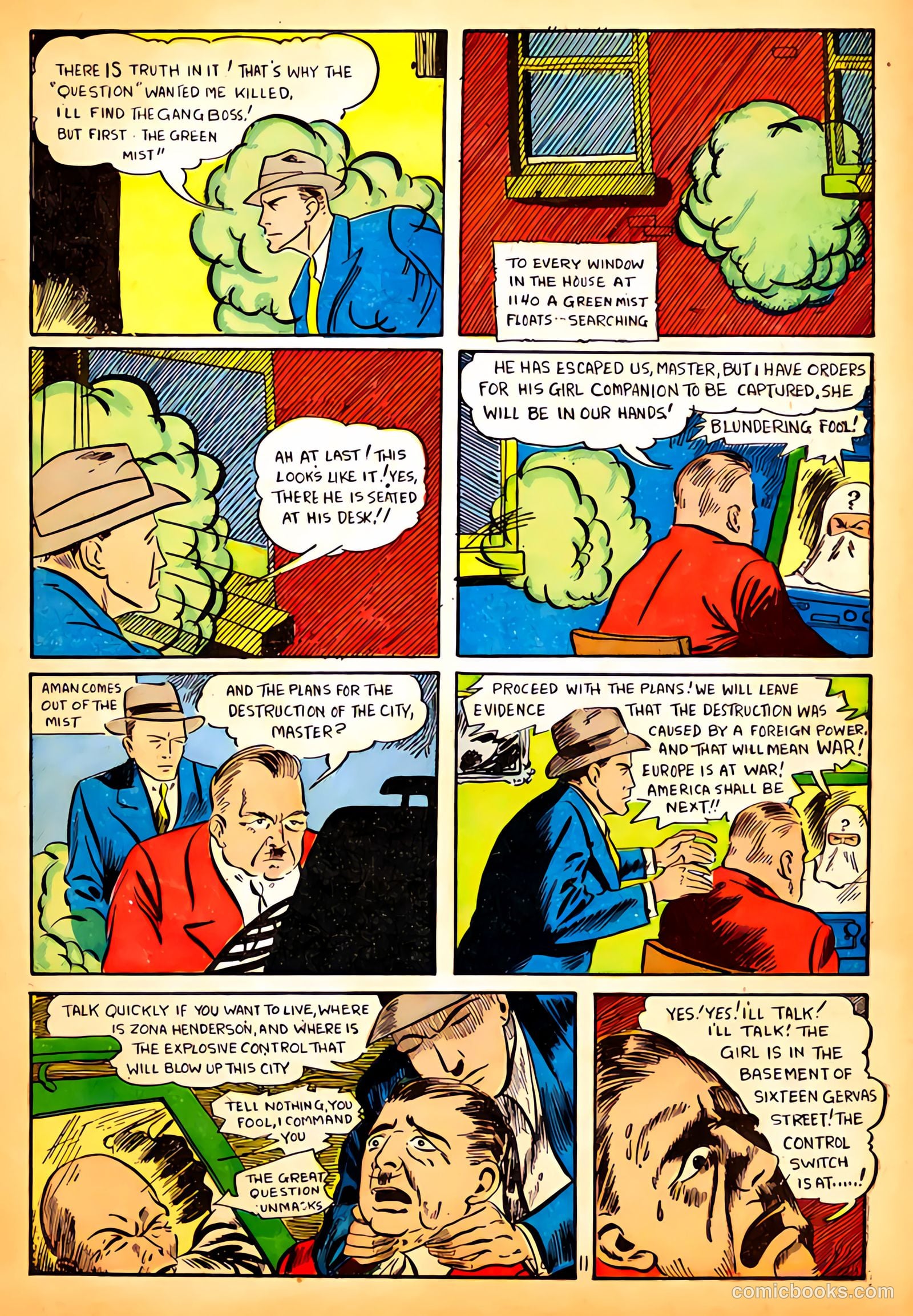Amazing Man Comics #12 — page 13 of 68