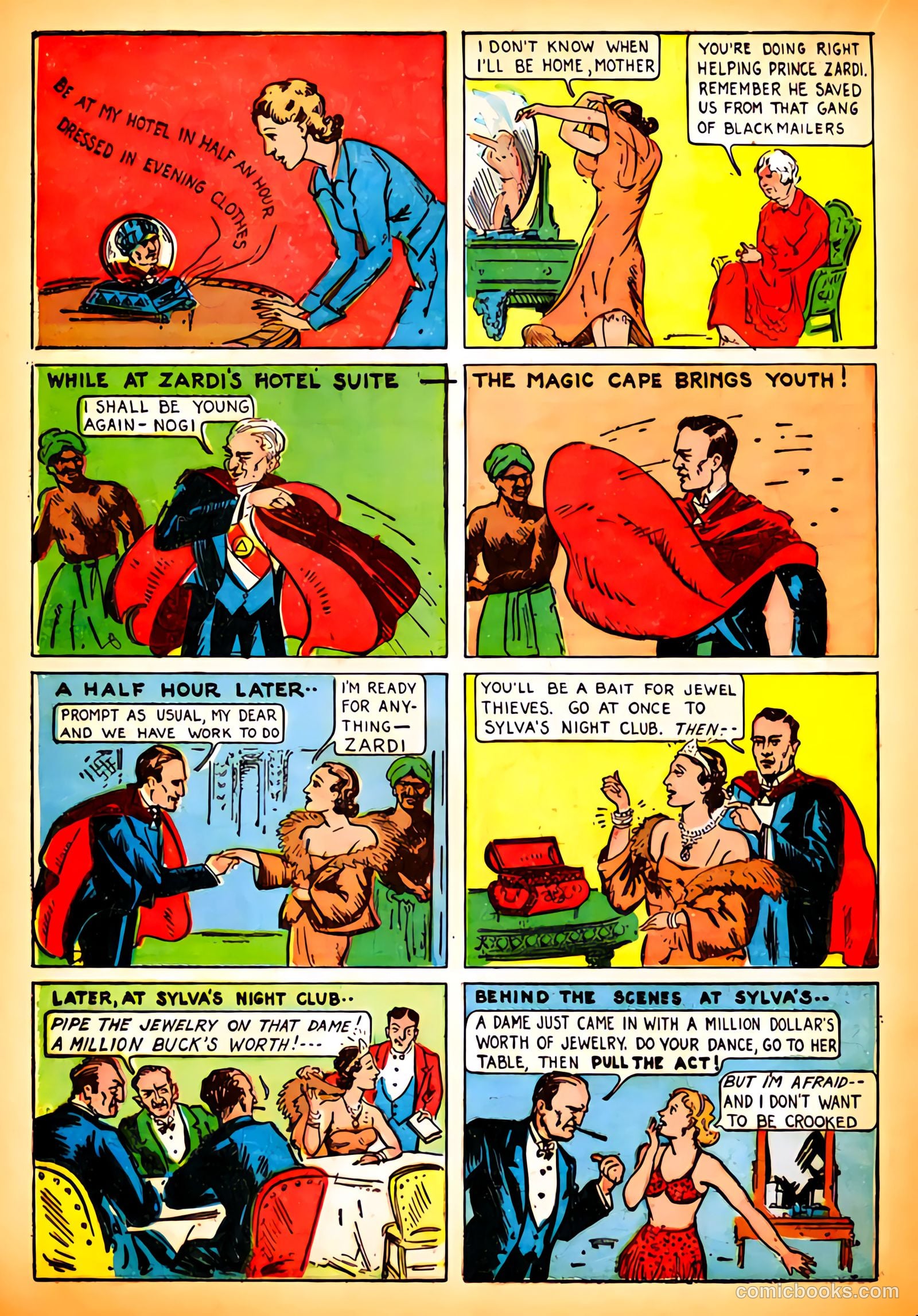 Amazing Man Comics #12 — page 28 of 68