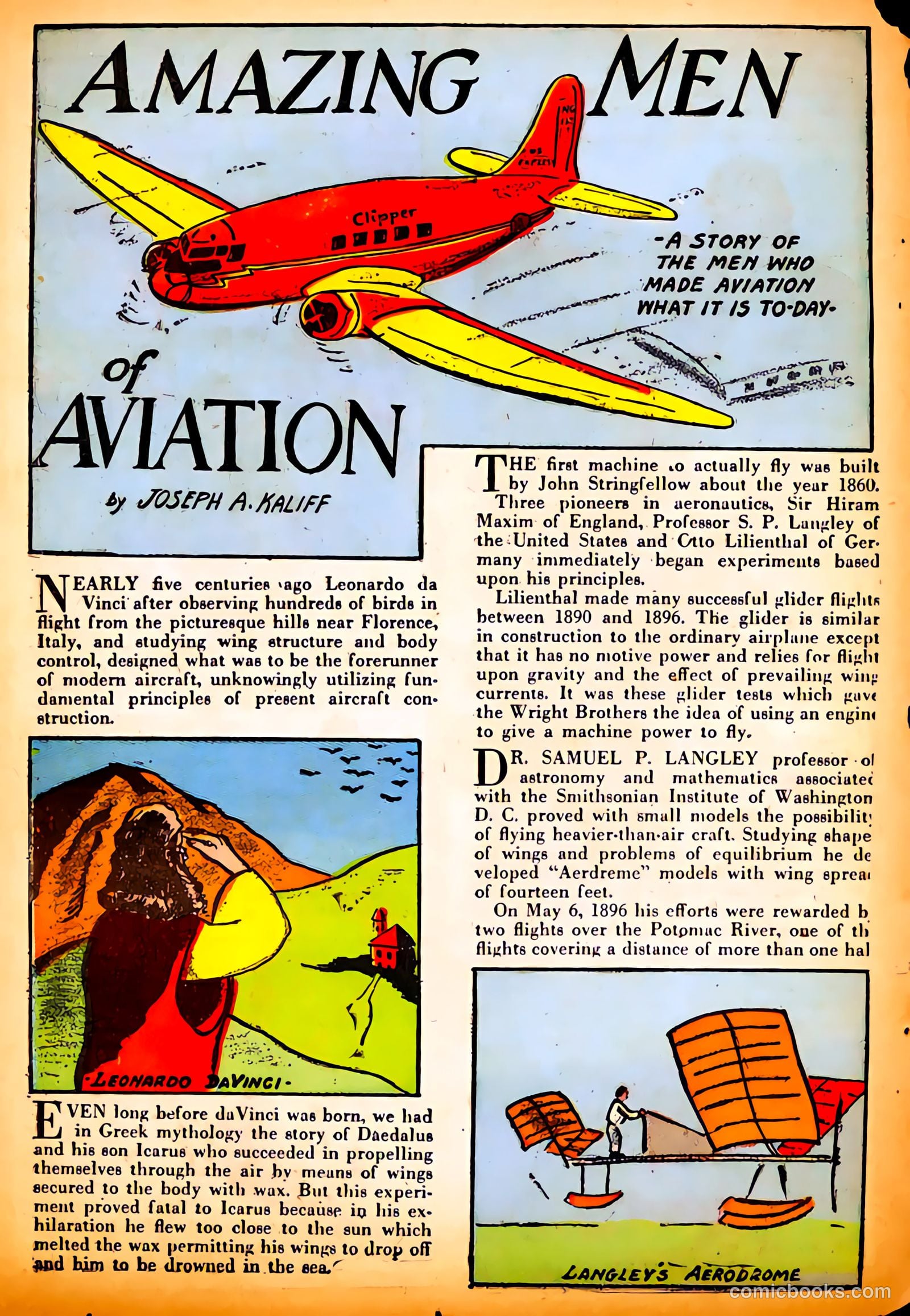 Amazing Man Comics #12 — page 50 of 68
