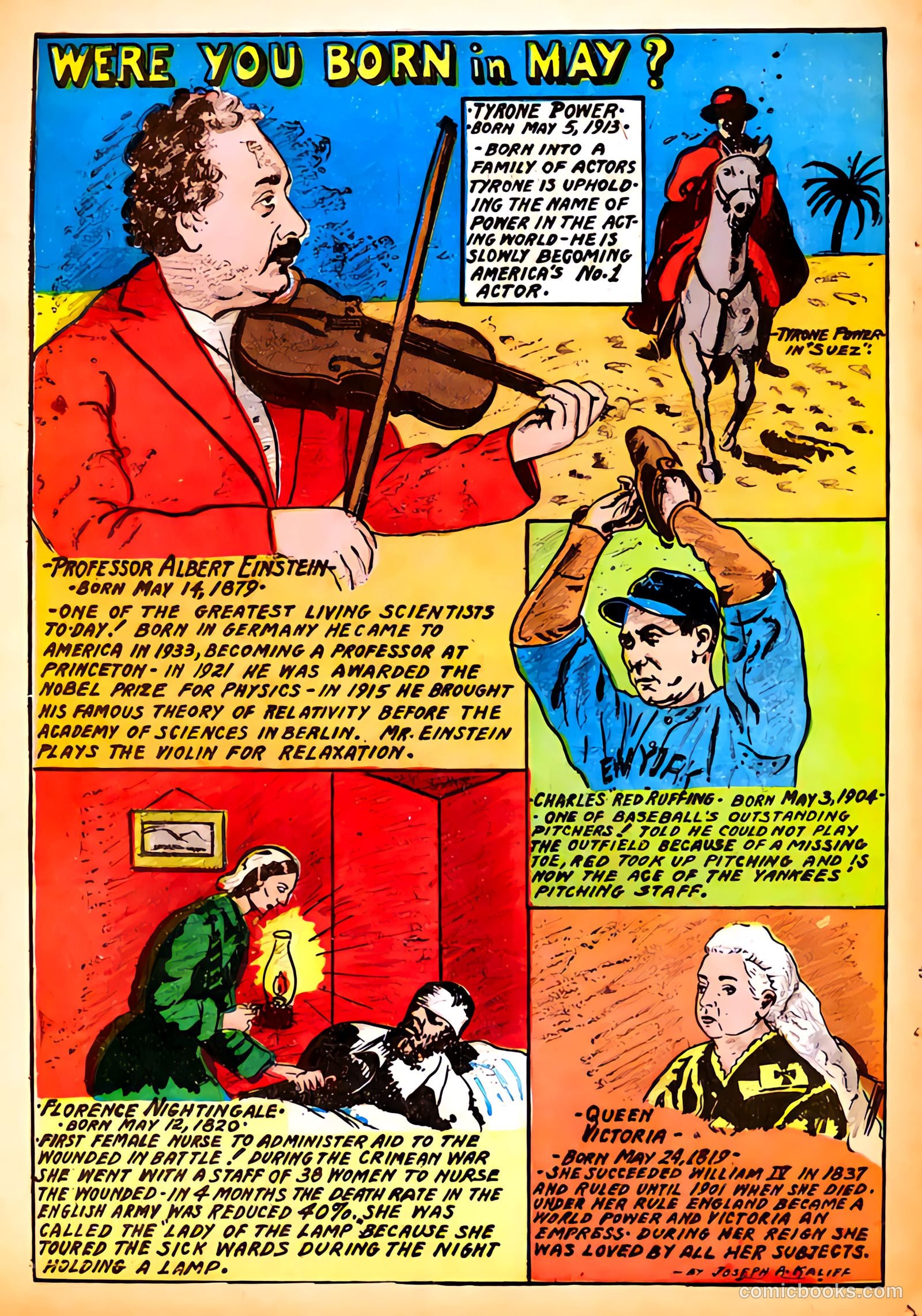 Amazing Man Comics #12 — page 66 of 68