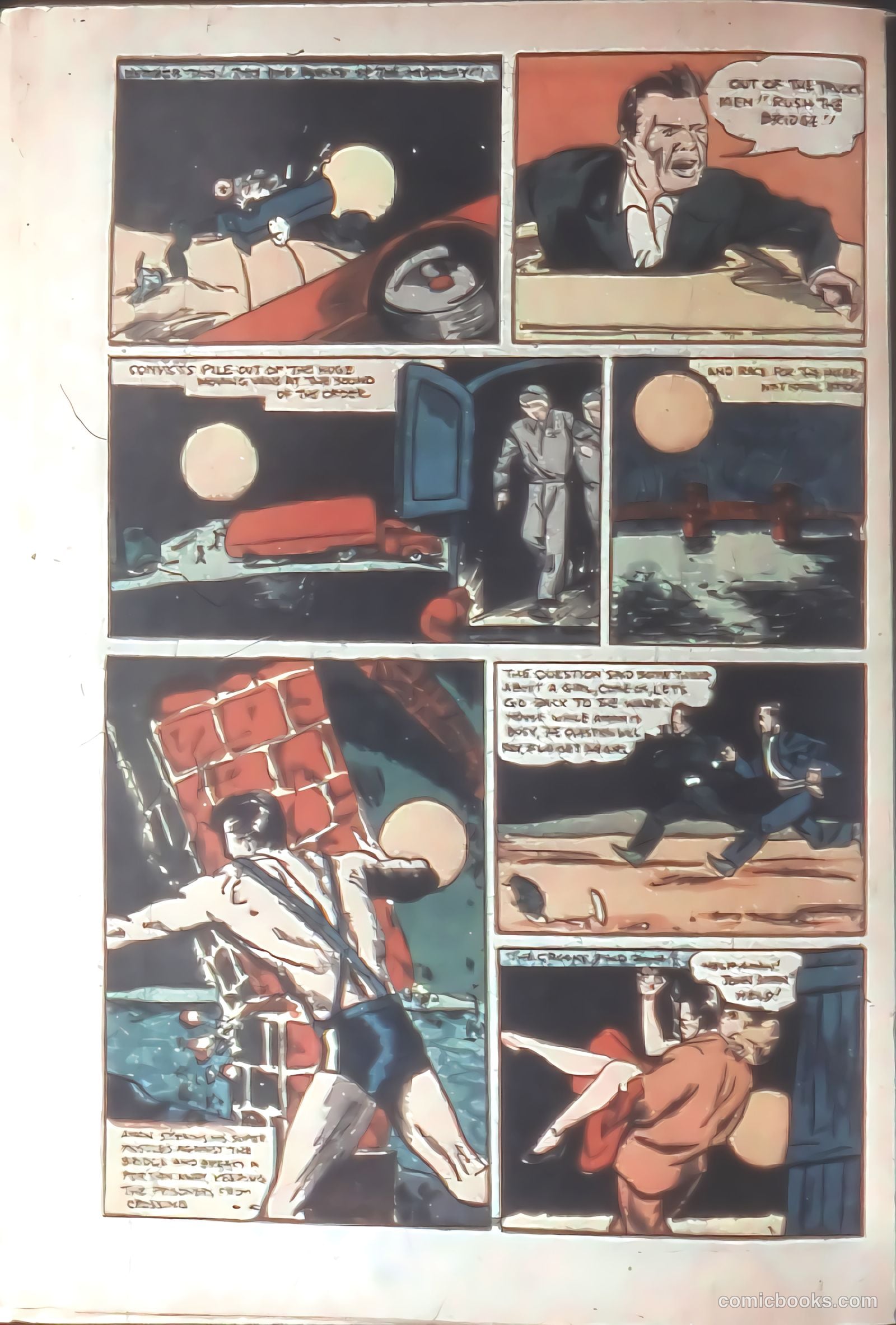 Amazing Man Comics #13 — page 12 of 68