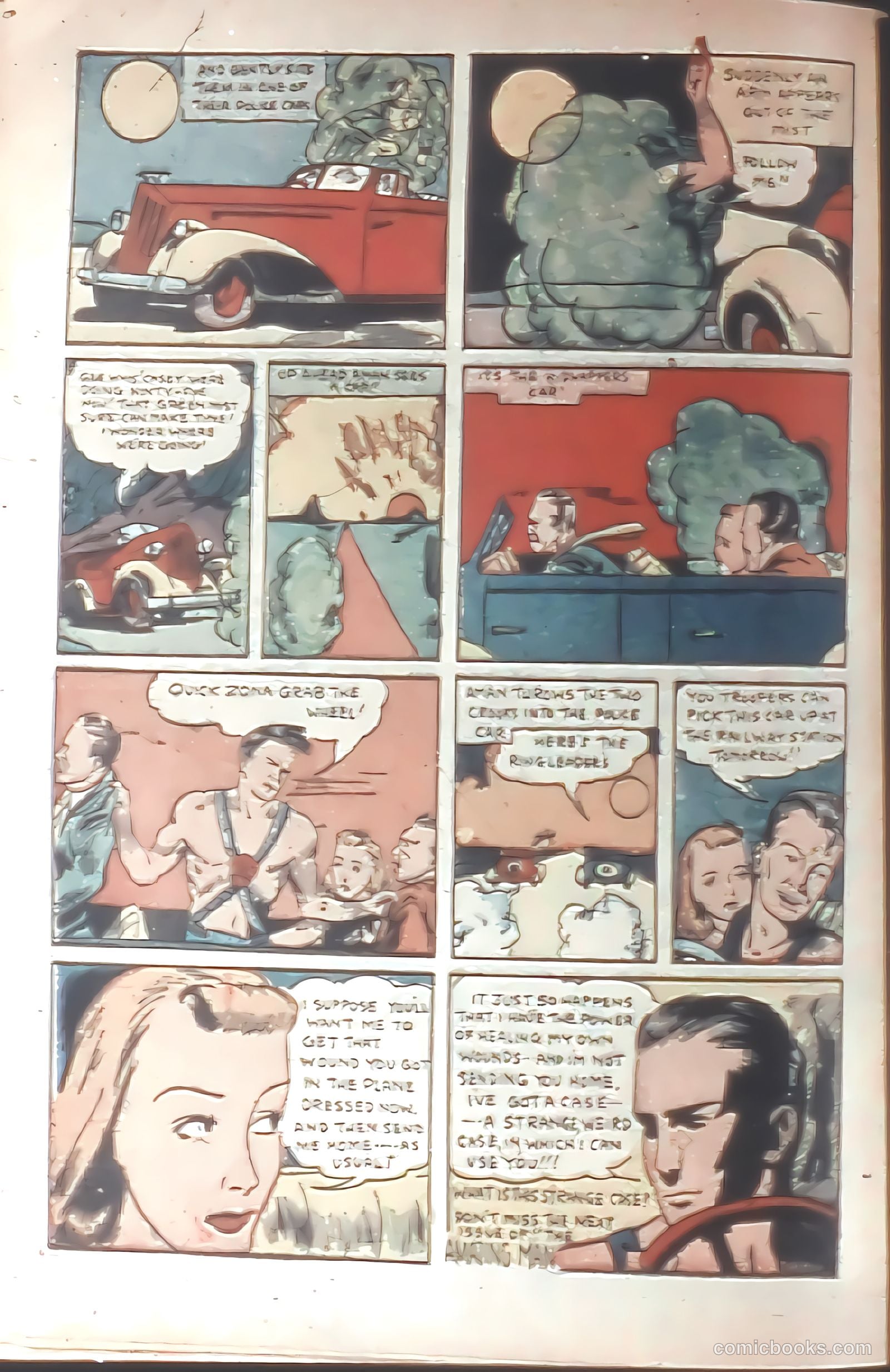 Amazing Man Comics #13 — page 14 of 68