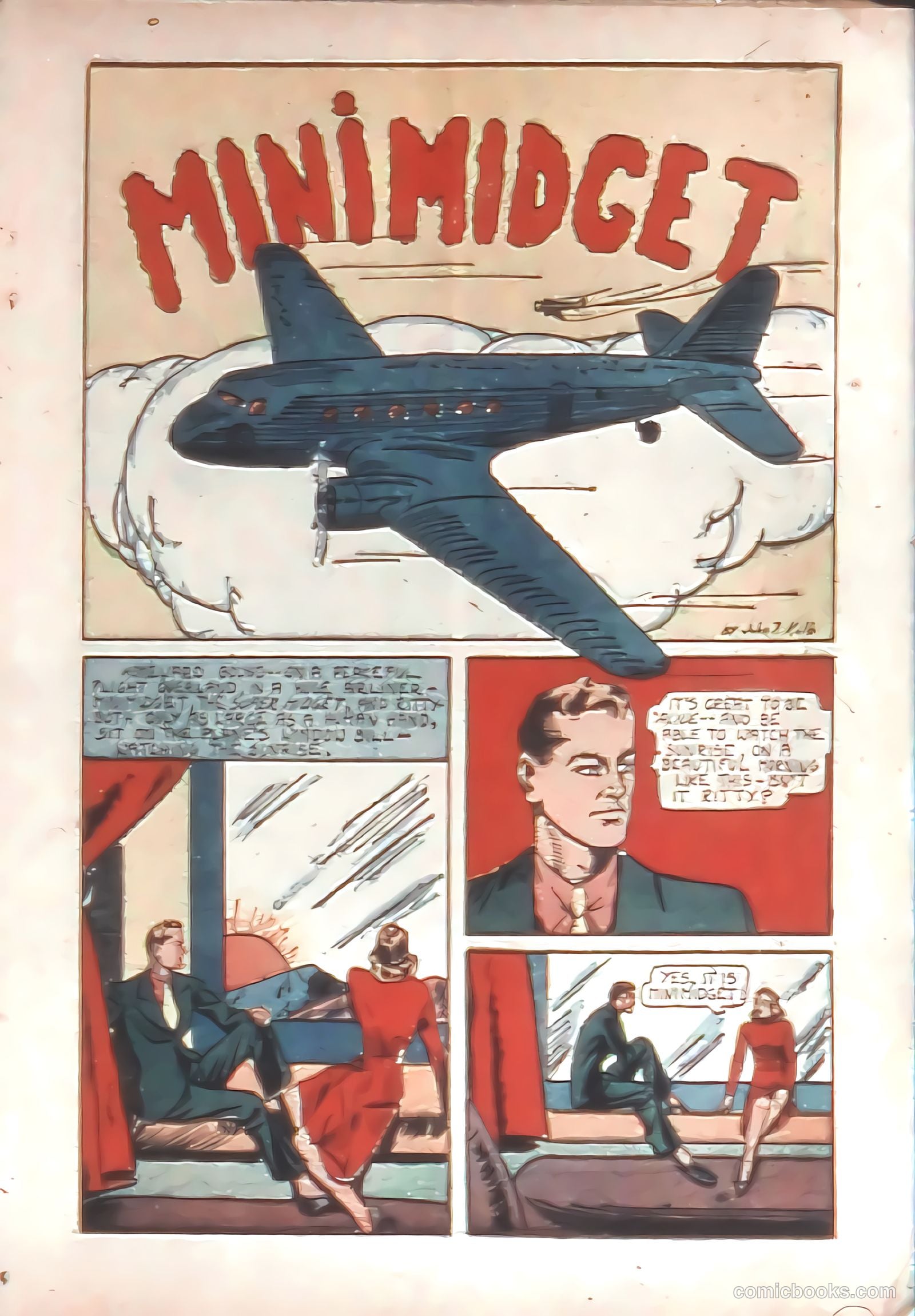 Amazing Man Comics #13 — page 15 of 68