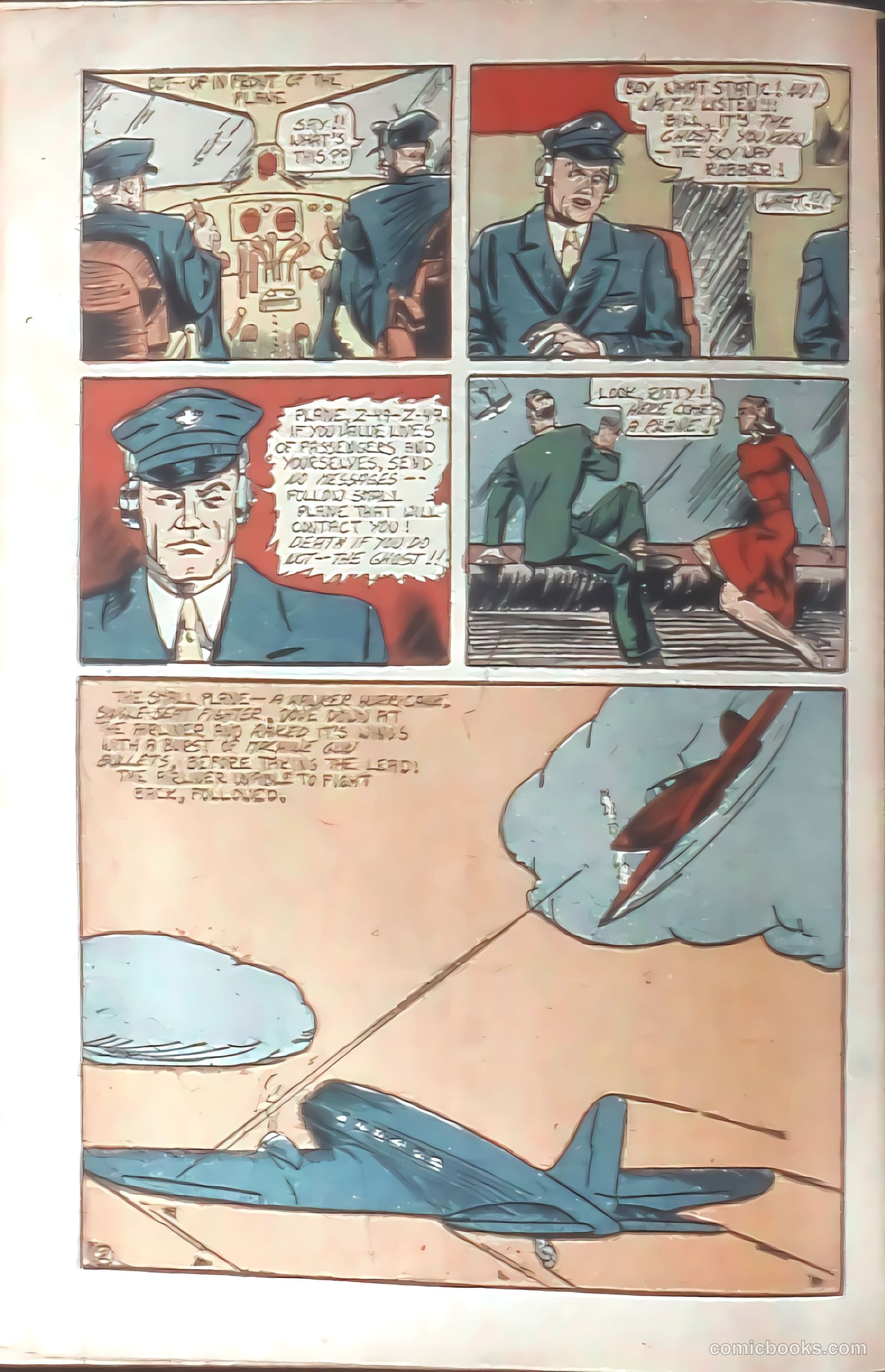 Amazing Man Comics #13 — page 16 of 68