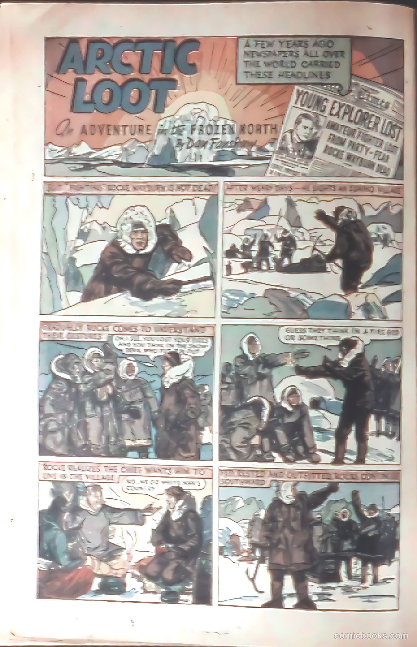 Amazing Man Comics #13 — page 22 of 68