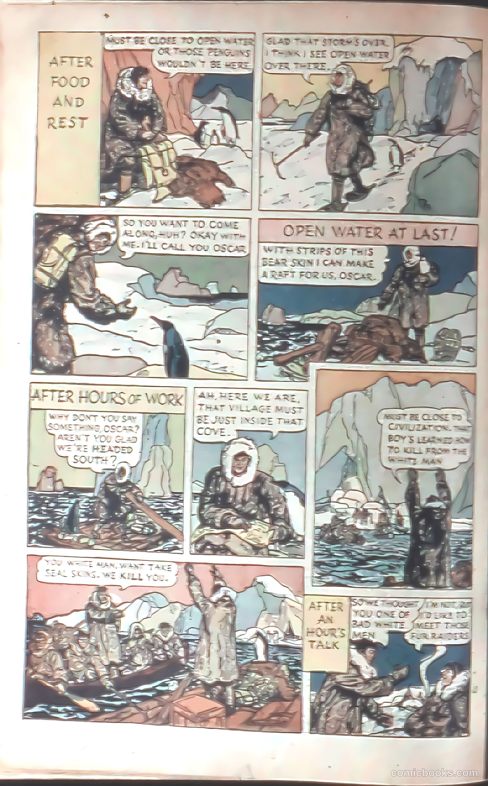 Amazing Man Comics #13 — page 24 of 68
