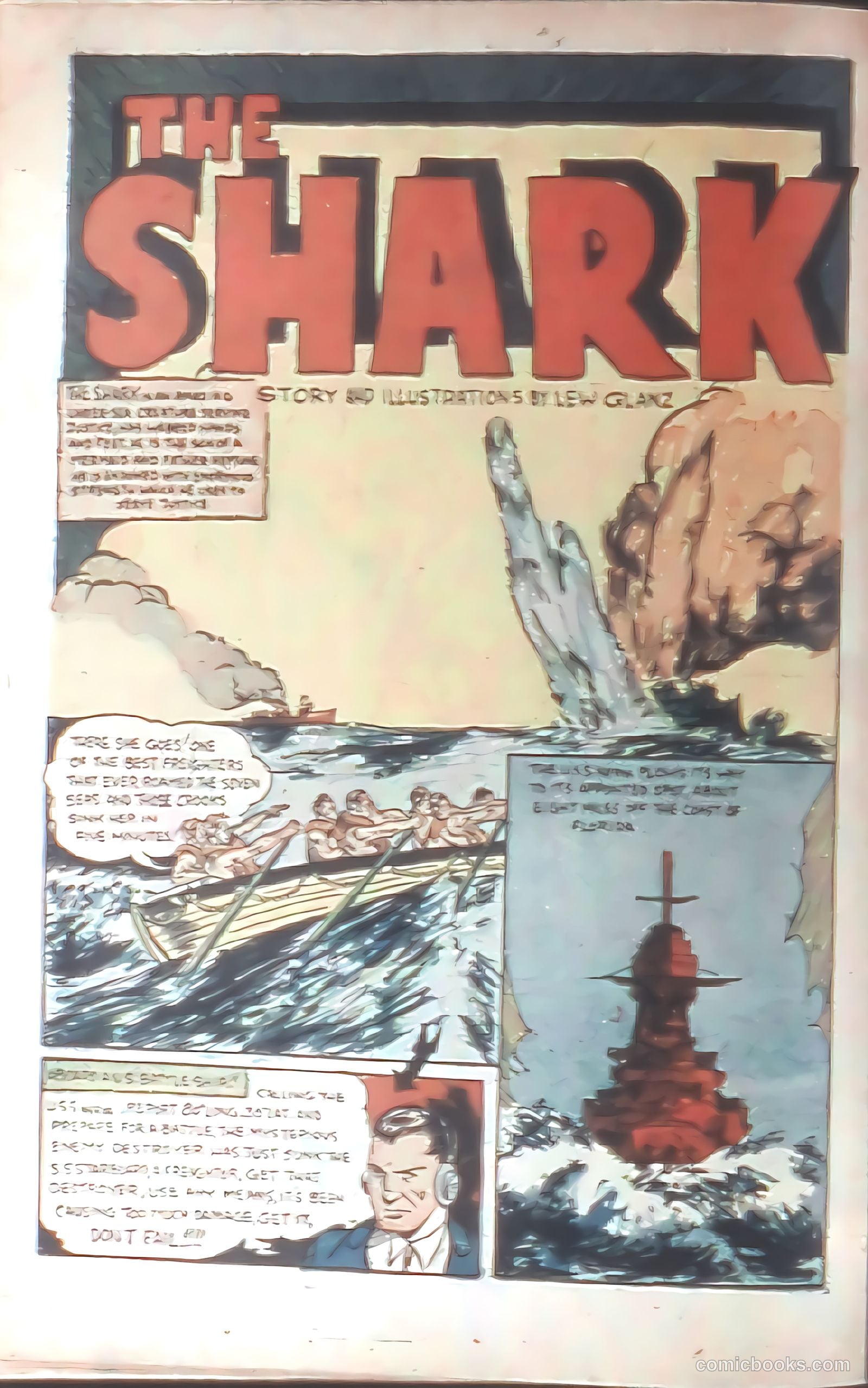 Amazing Man Comics #13 — page 26 of 68