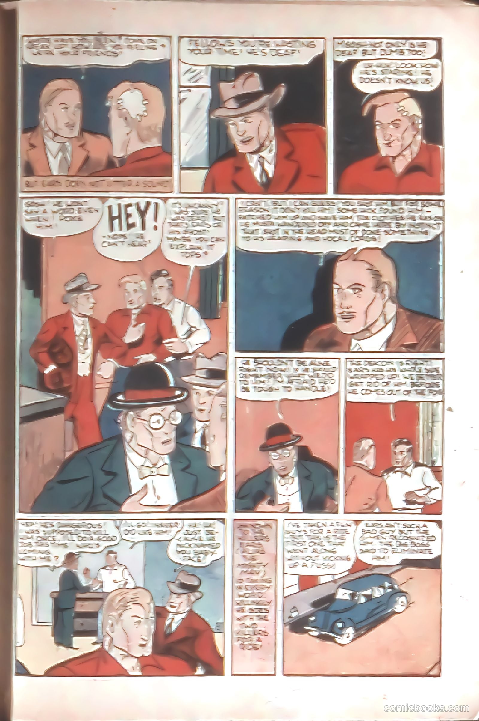 Amazing Man Comics #13 — page 39 of 68