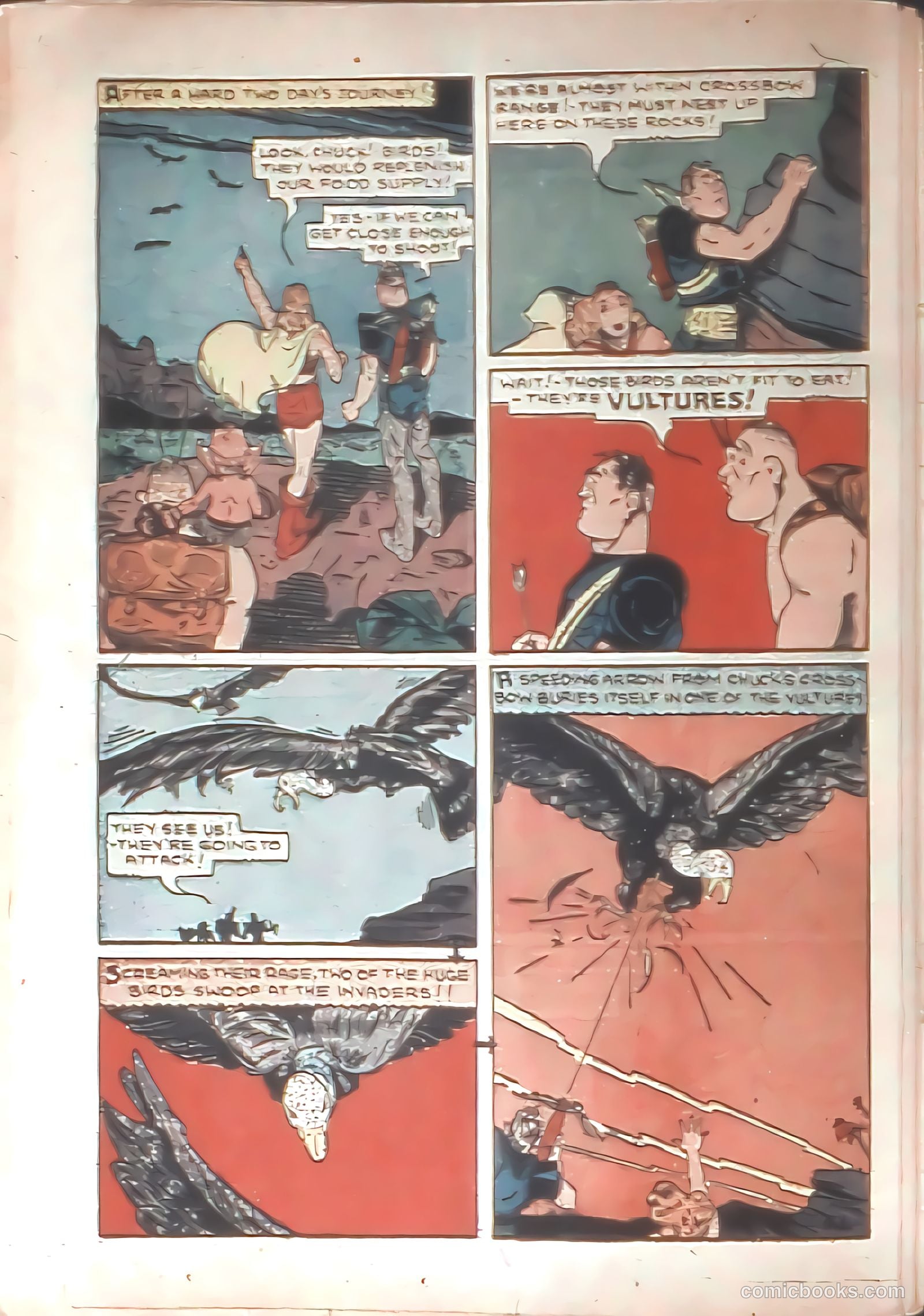 Amazing Man Comics #13 — page 46 of 68